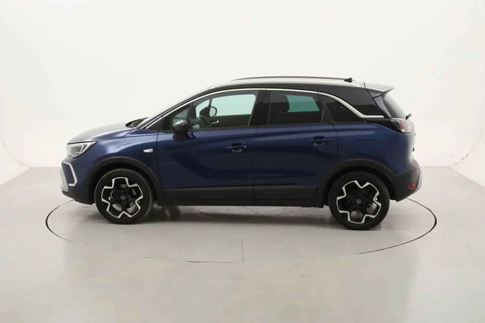 Opel Crossland X Elegance AT6 1.2 Benzina 131CV Blu/Azzurro - 2