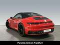 Porsche 992 911 Carrera 4S Cabriolet Abstandstempomat Rot - thumbnail 5