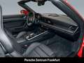 Porsche 992 911 Carrera 4S Cabriolet Abstandstempomat Rot - thumbnail 18