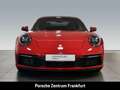 Porsche 992 911 Carrera 4S Cabriolet Abstandstempomat Rot - thumbnail 7