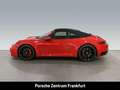 Porsche 992 911 Carrera 4S Cabriolet Abstandstempomat Rot - thumbnail 6