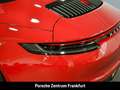 Porsche 992 911 Carrera 4S Cabriolet Abstandstempomat Rot - thumbnail 33