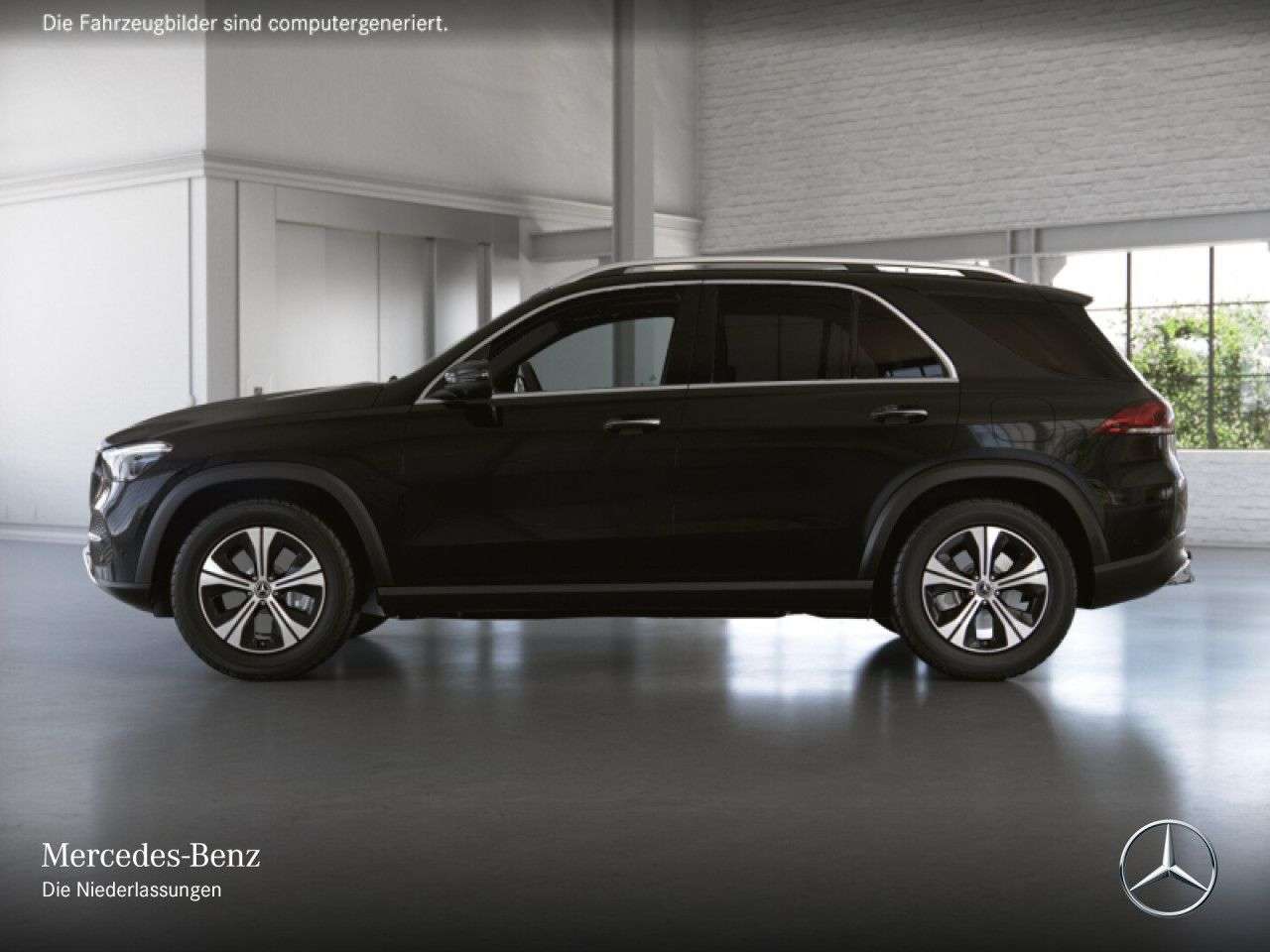 Mercedes-Benz GLE-Klasse