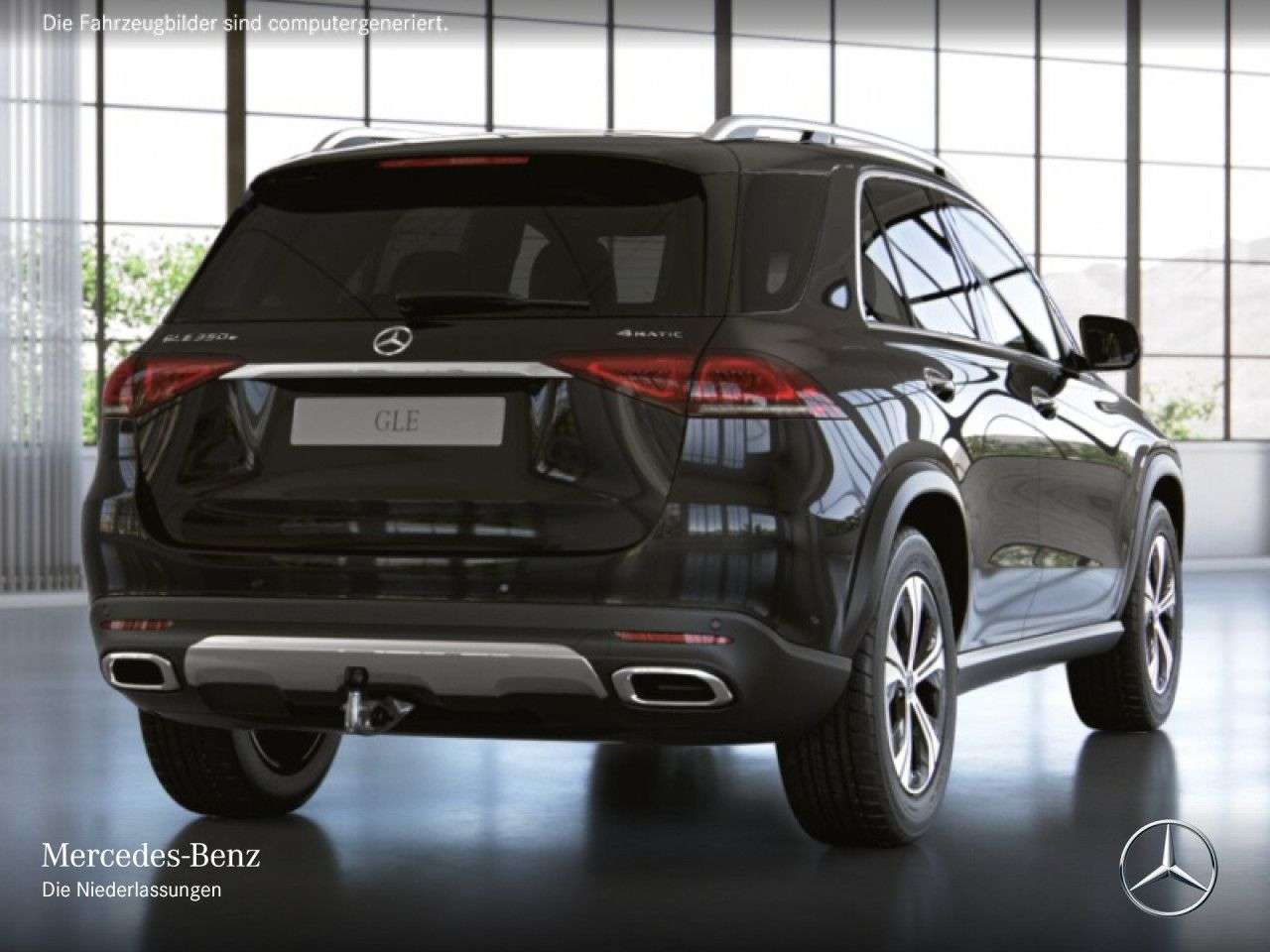 Mercedes-Benz GLE-Klasse