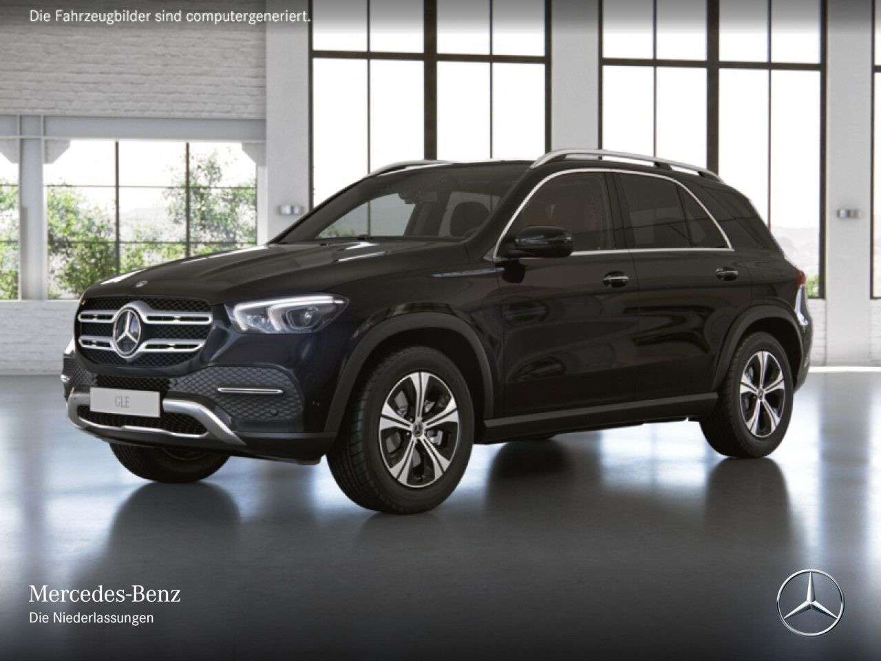 Mercedes-Benz GLE-Klasse