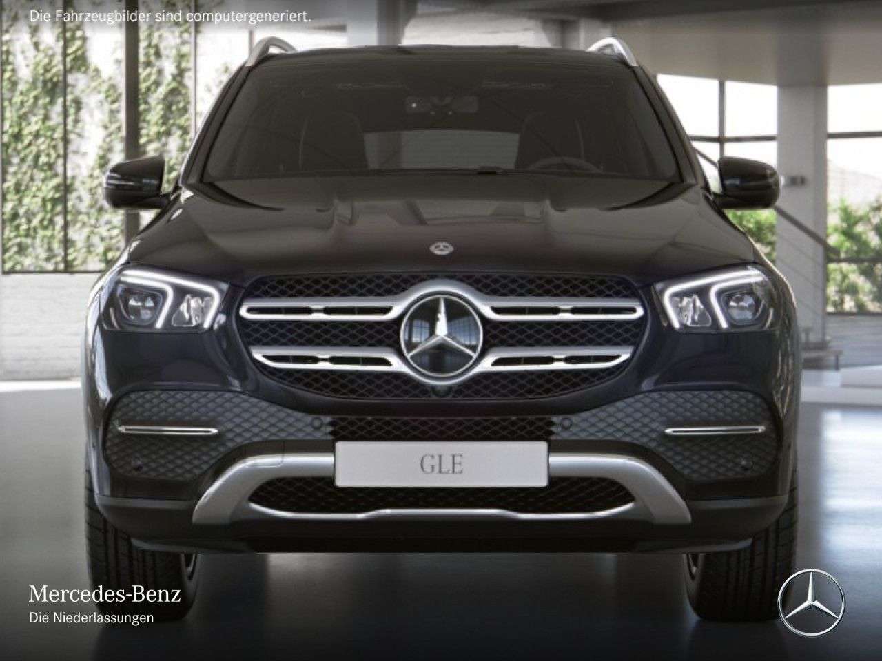 Mercedes-Benz GLE-Klasse