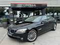 BMW 740 7-serie 740i High Executive 326PK|Pano|Camera|Head Zwart - thumbnail 1