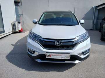 1.6i-DTEC Lifestyle Navi 4x4 9AT 160