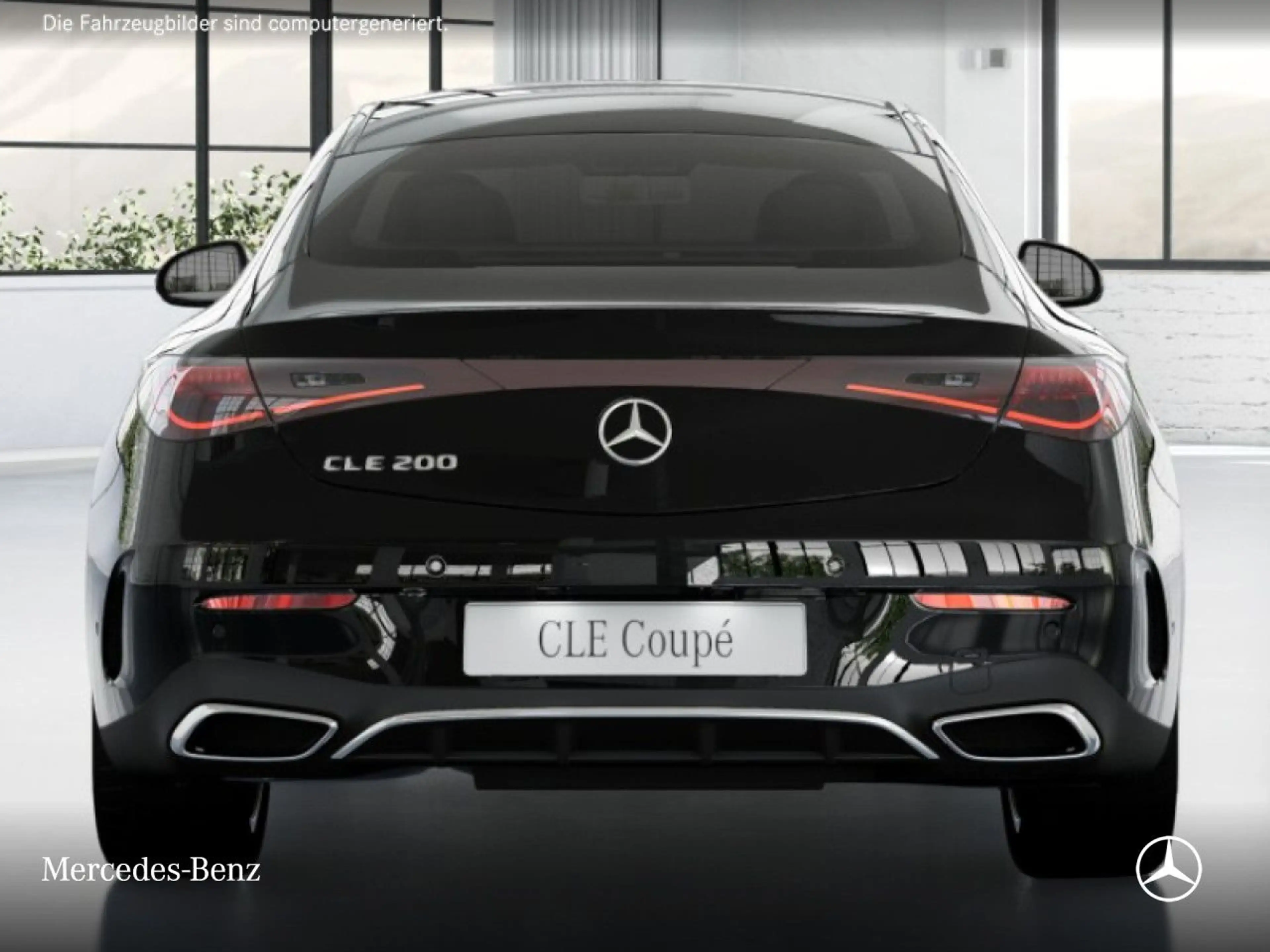 Mercedes-Benz CLE 200 AMG+PANO+360+BURMESTER+TOTW+KEYLESS+9G — photo 7