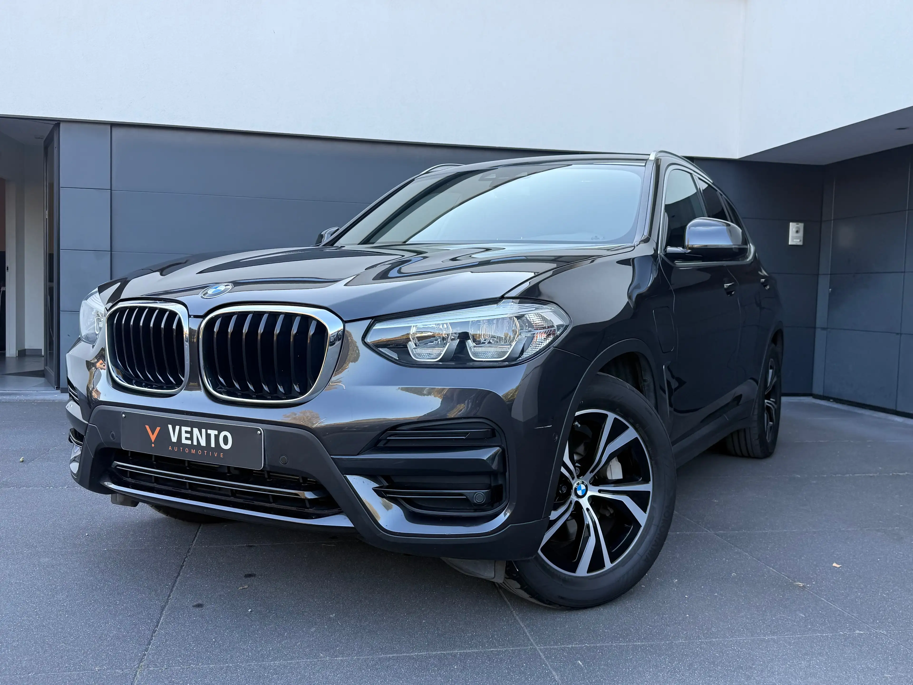 BMW X3 X3 PHEV 2.0iA xDrive30e OPF