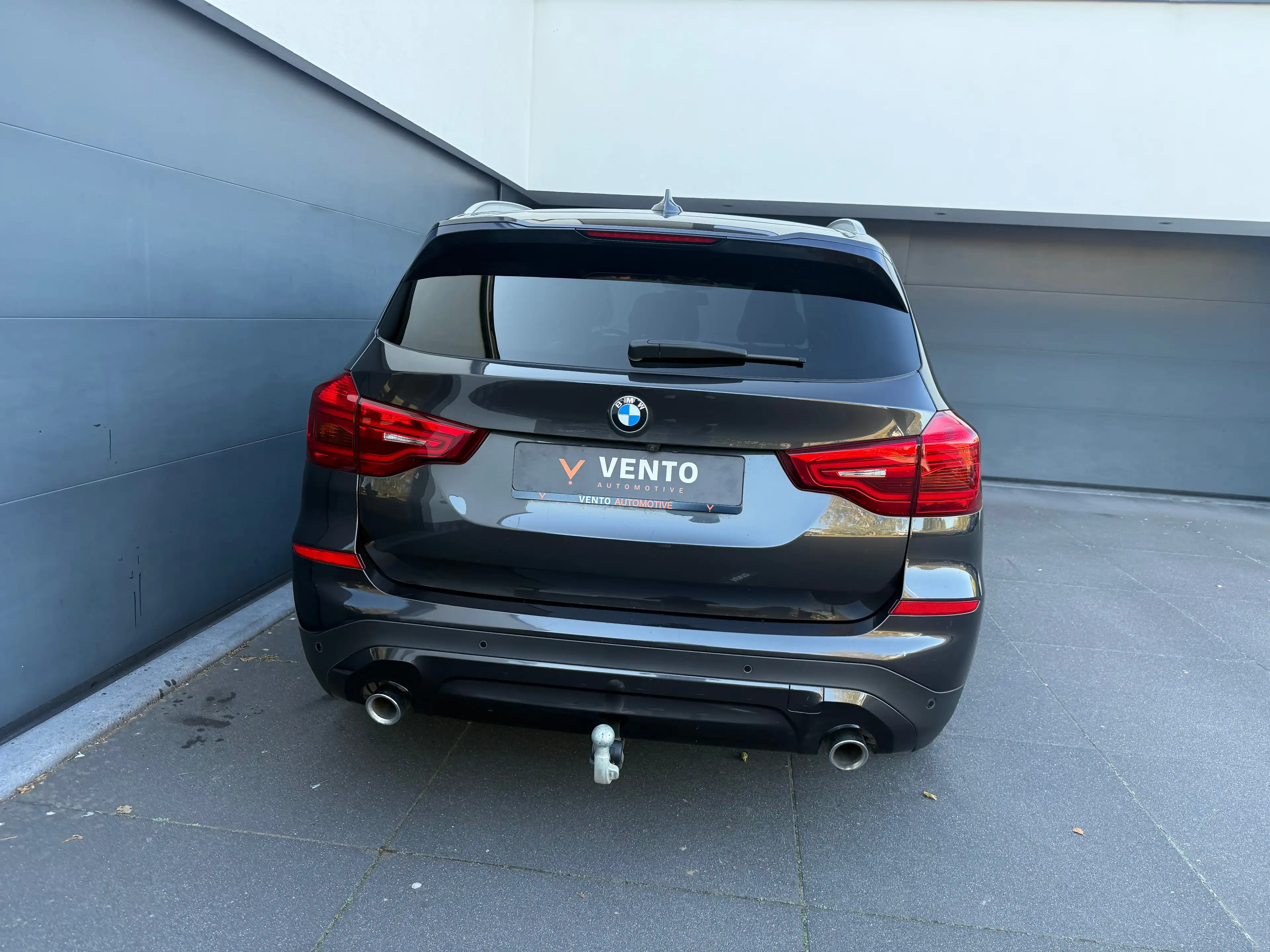 BMW X3 X3 PHEV 2.0iA xDrive30e OPF — photo 7