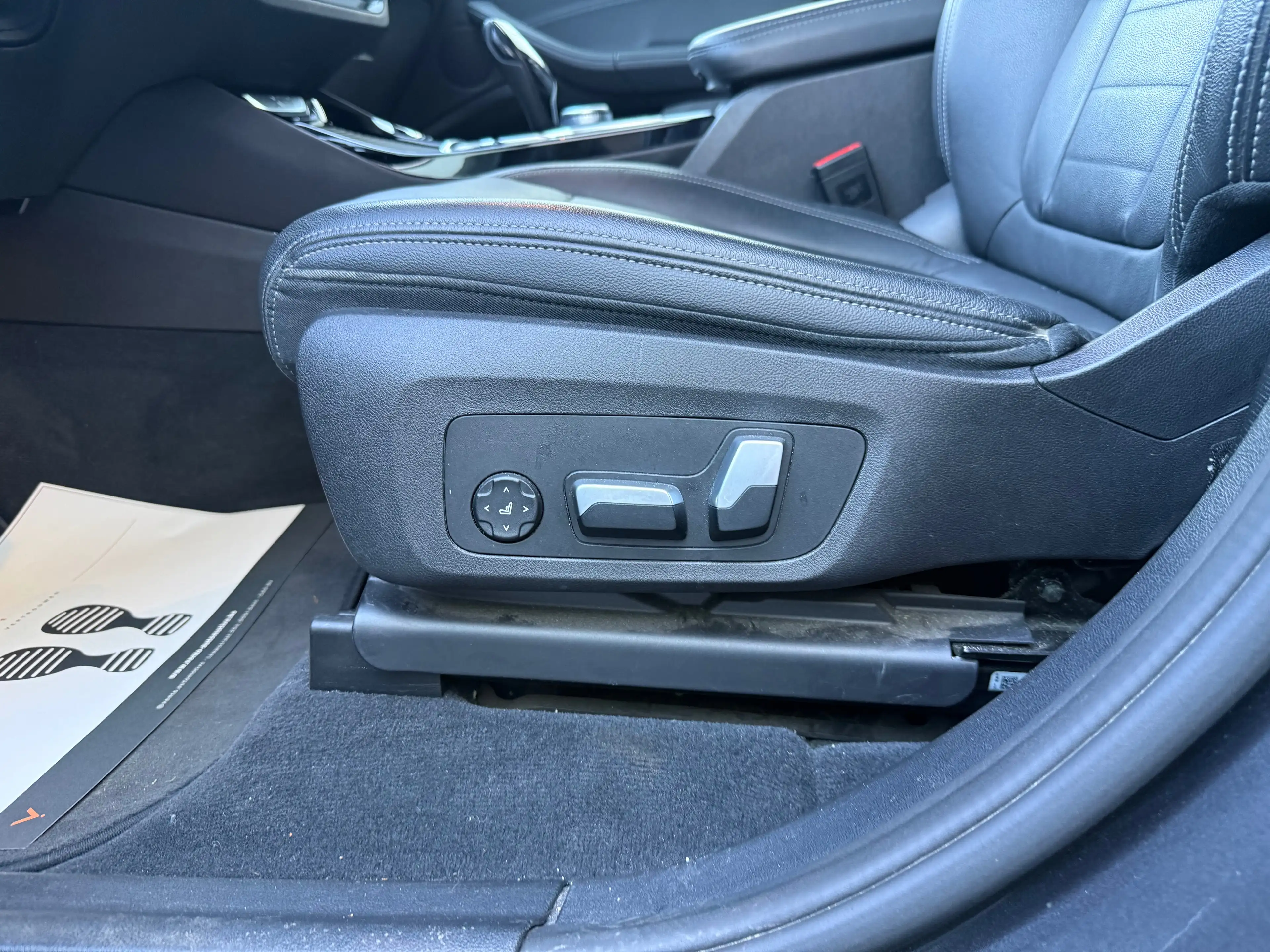BMW X3 X3 PHEV 2.0iA xDrive30e OPF — photo 15
