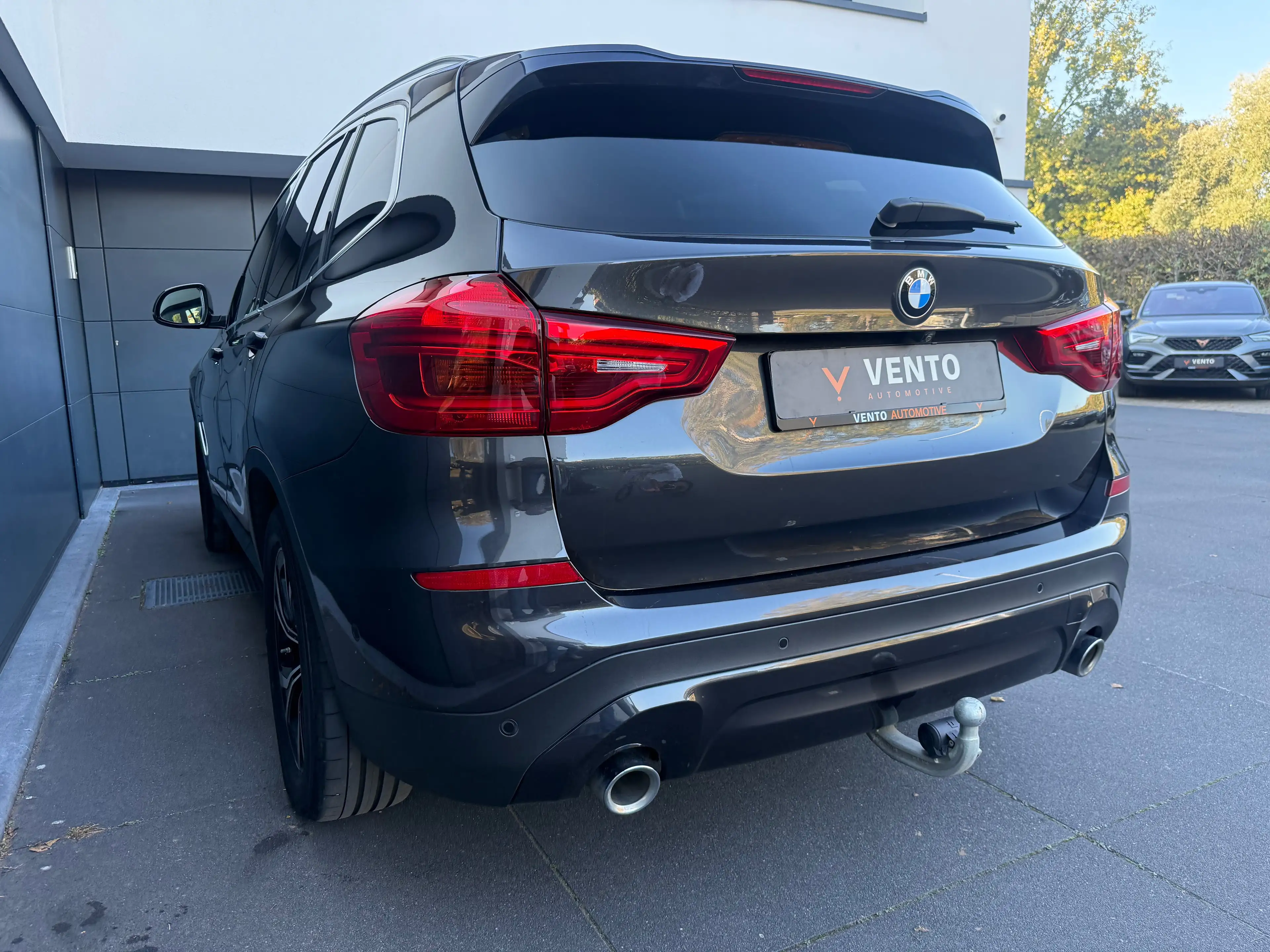 BMW X3 X3 PHEV 2.0iA xDrive30e OPF — photo 8