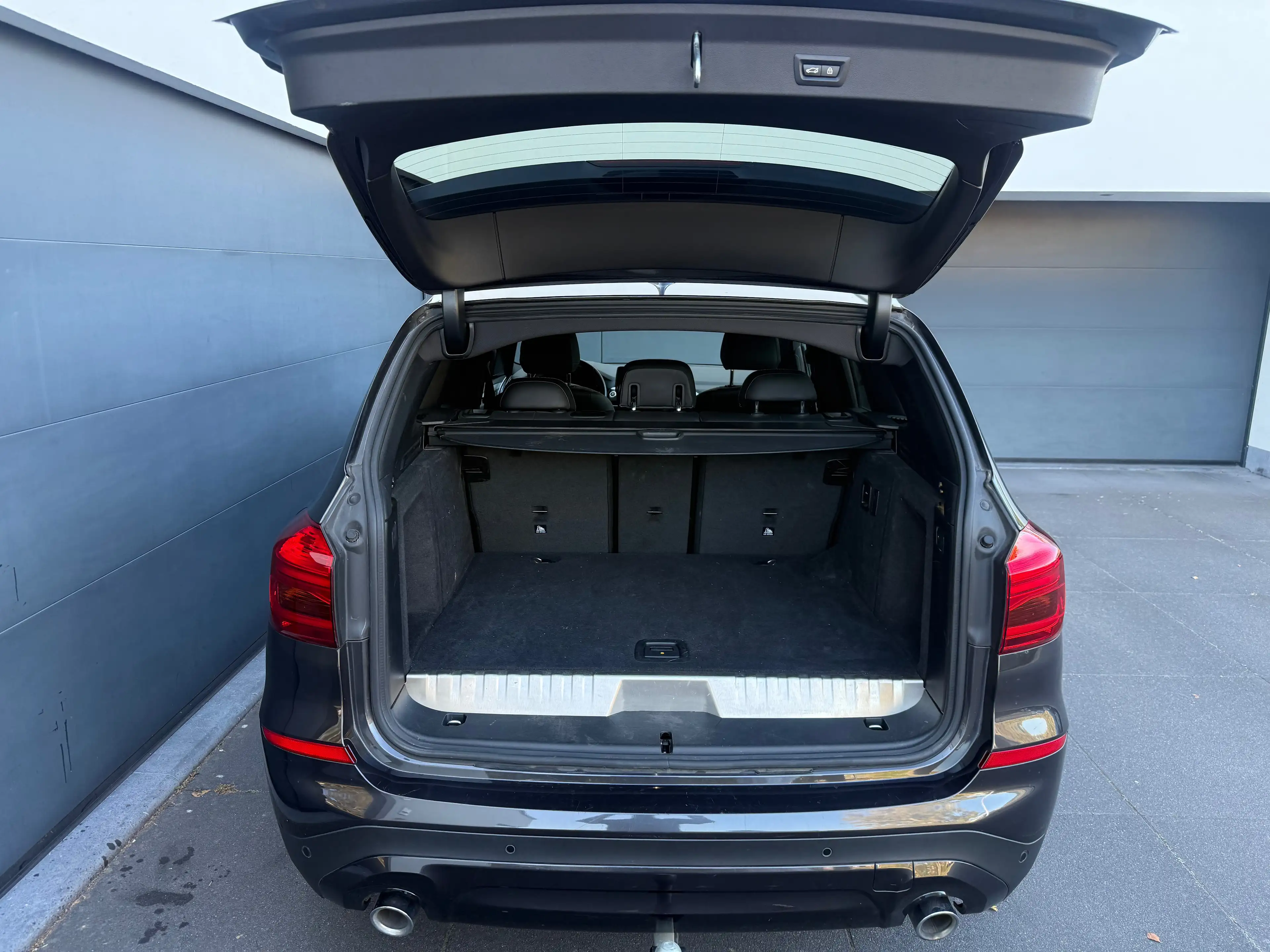 BMW X3 X3 PHEV 2.0iA xDrive30e OPF — photo 9