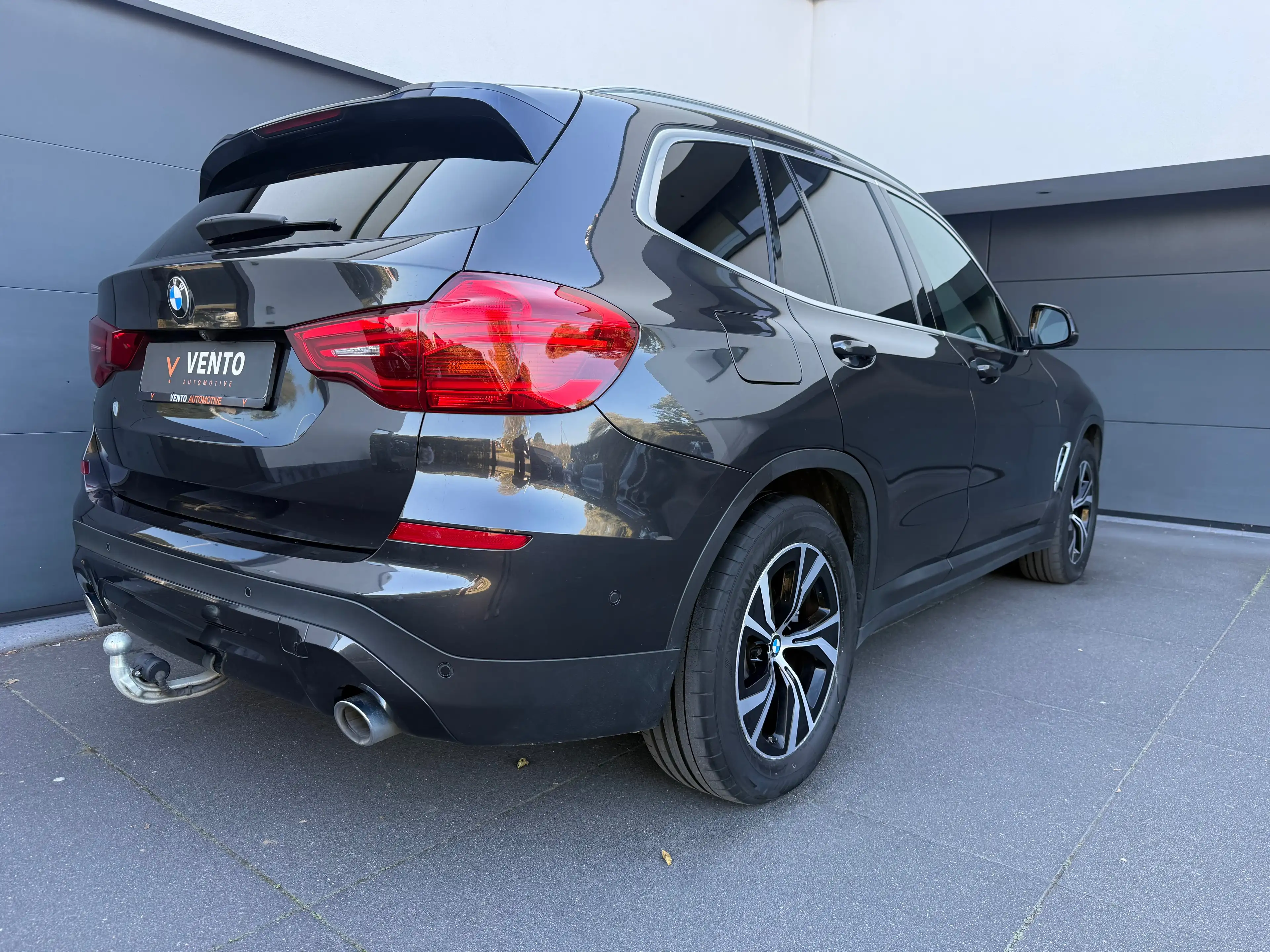 BMW X3 X3 PHEV 2.0iA xDrive30e OPF — photo 6