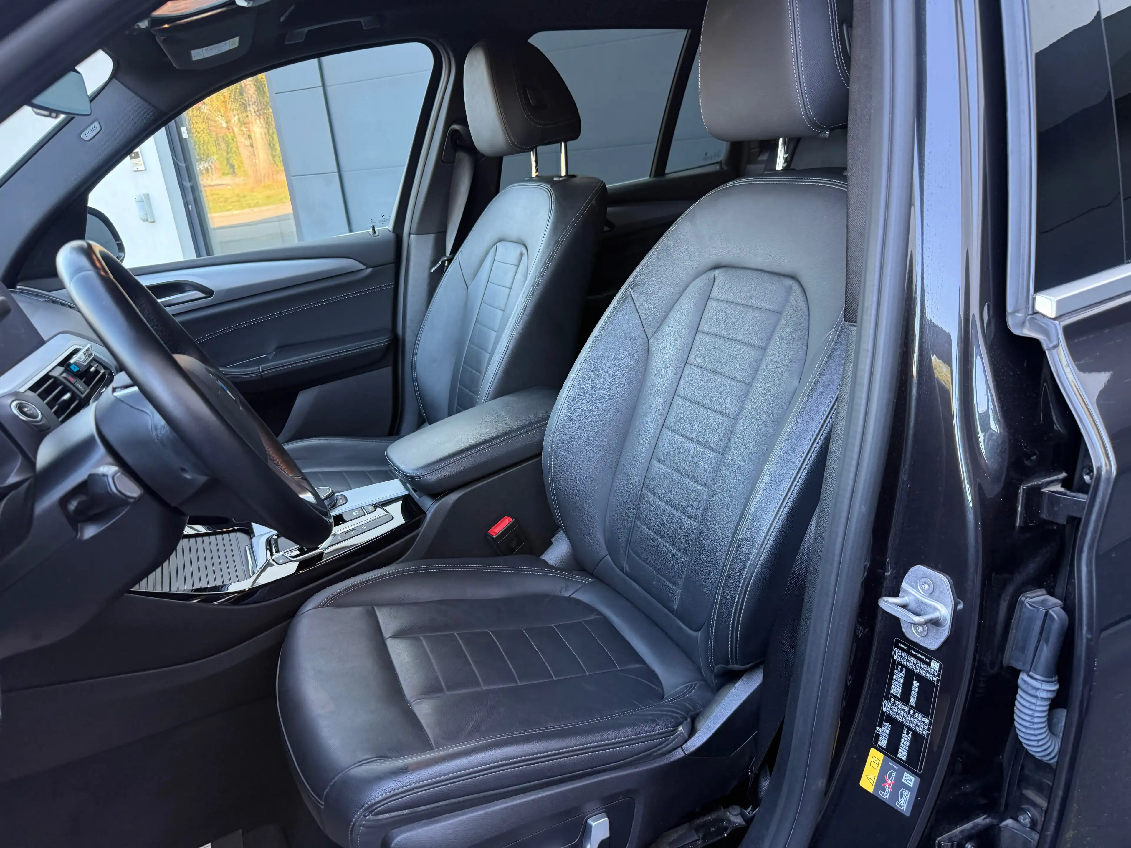 BMW X3 X3 PHEV 2.0iA xDrive30e OPF — photo 13