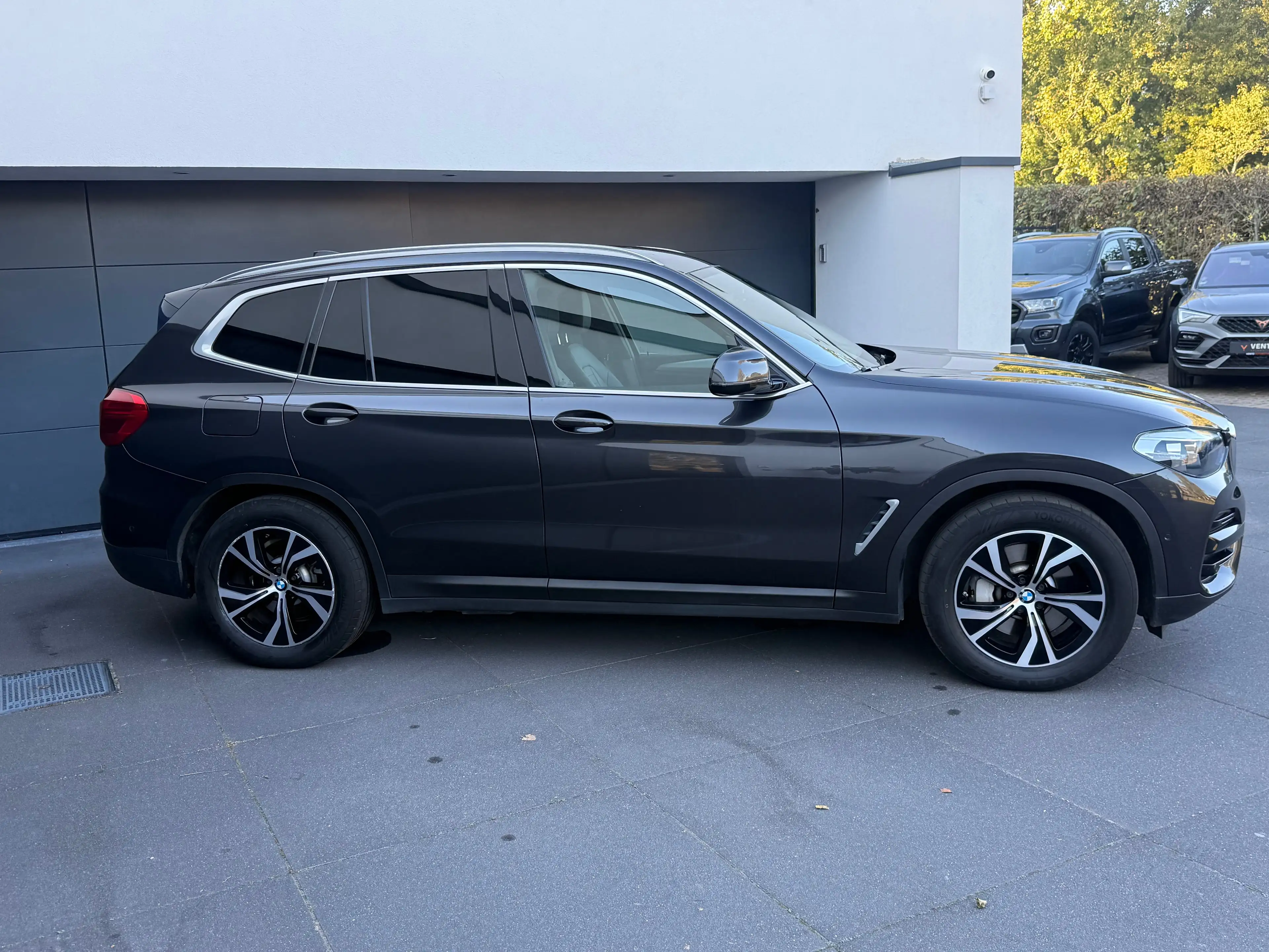 BMW X3 X3 PHEV 2.0iA xDrive30e OPF — photo 4