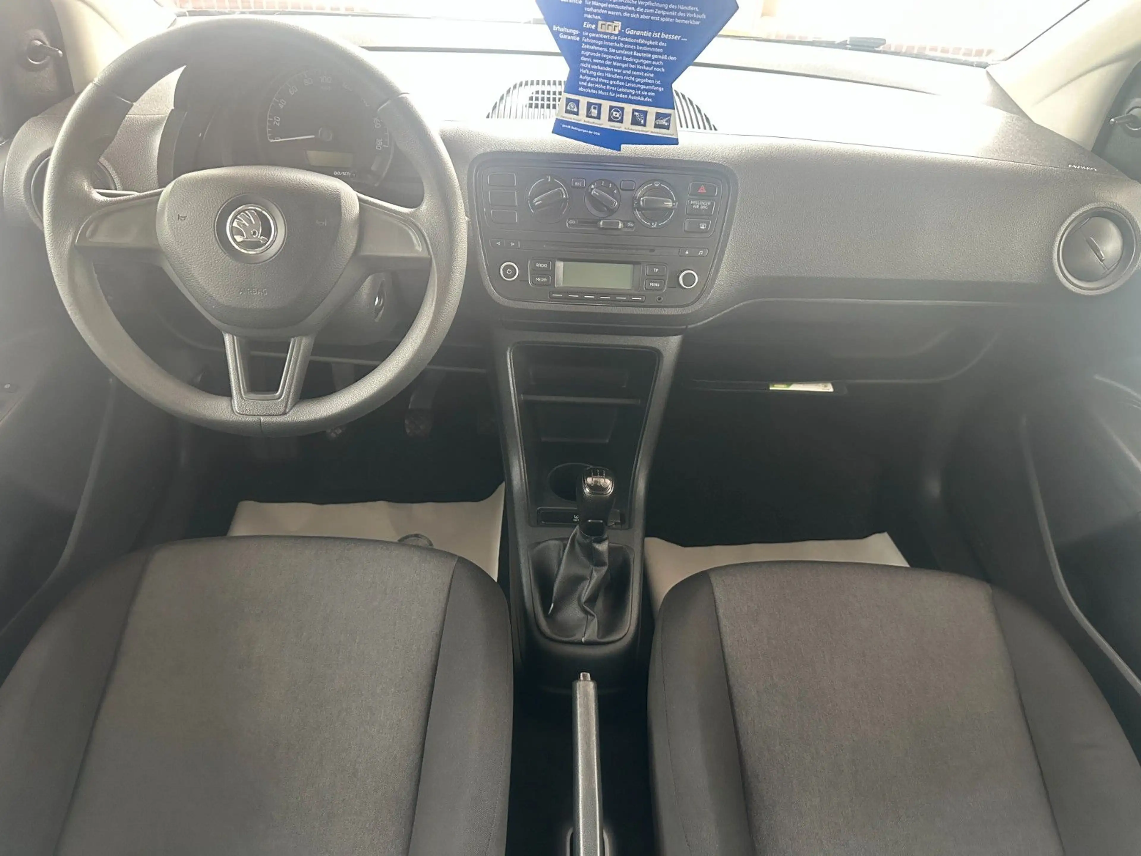 Skoda Citigo Cool Edition *2. Hand / 5- Türen / Klima* — photo 6