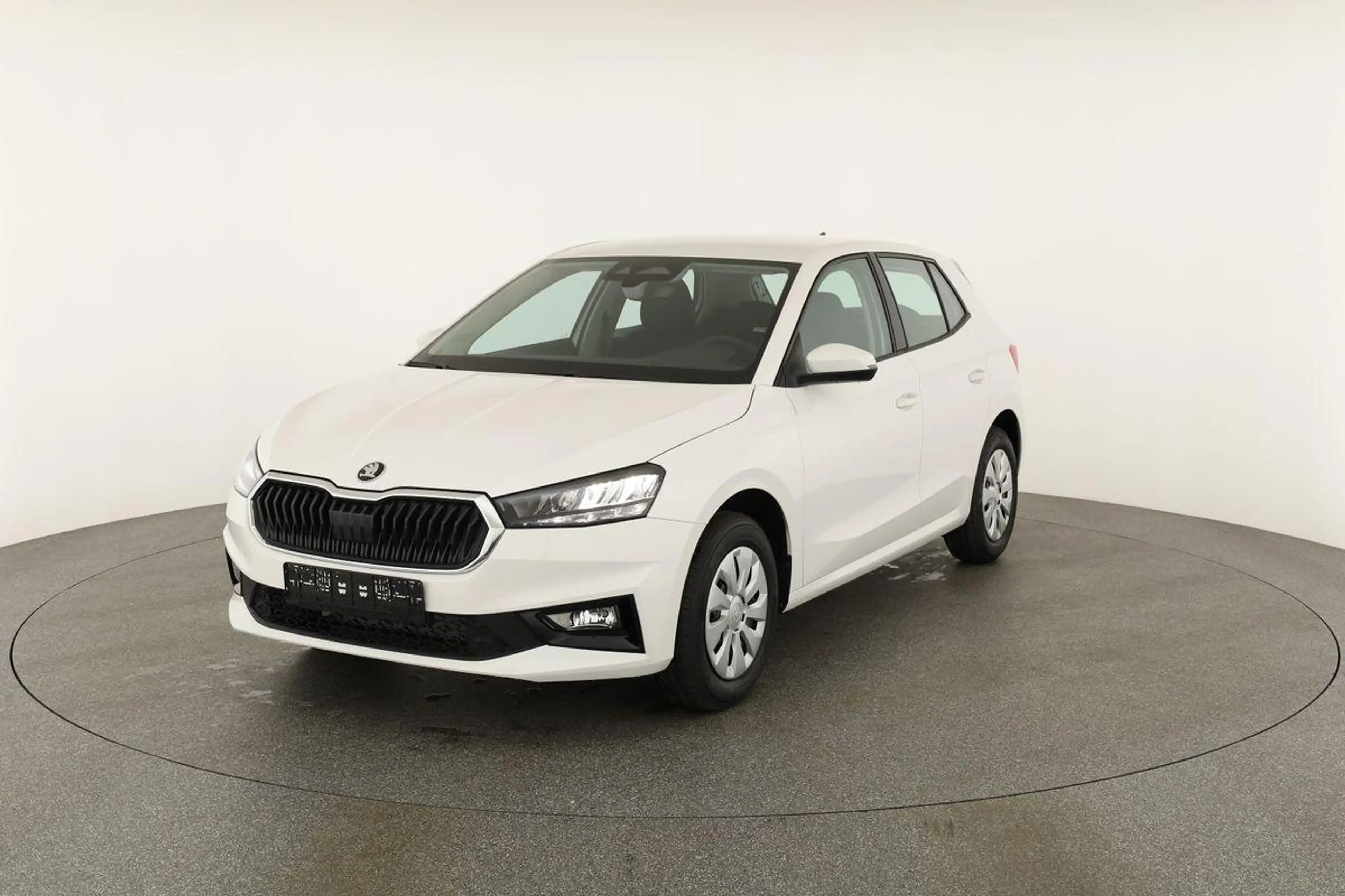 Skoda Fabia 1.0 TSI Selection, Park, SmartLink, 4 J.-Garantie — photo 30