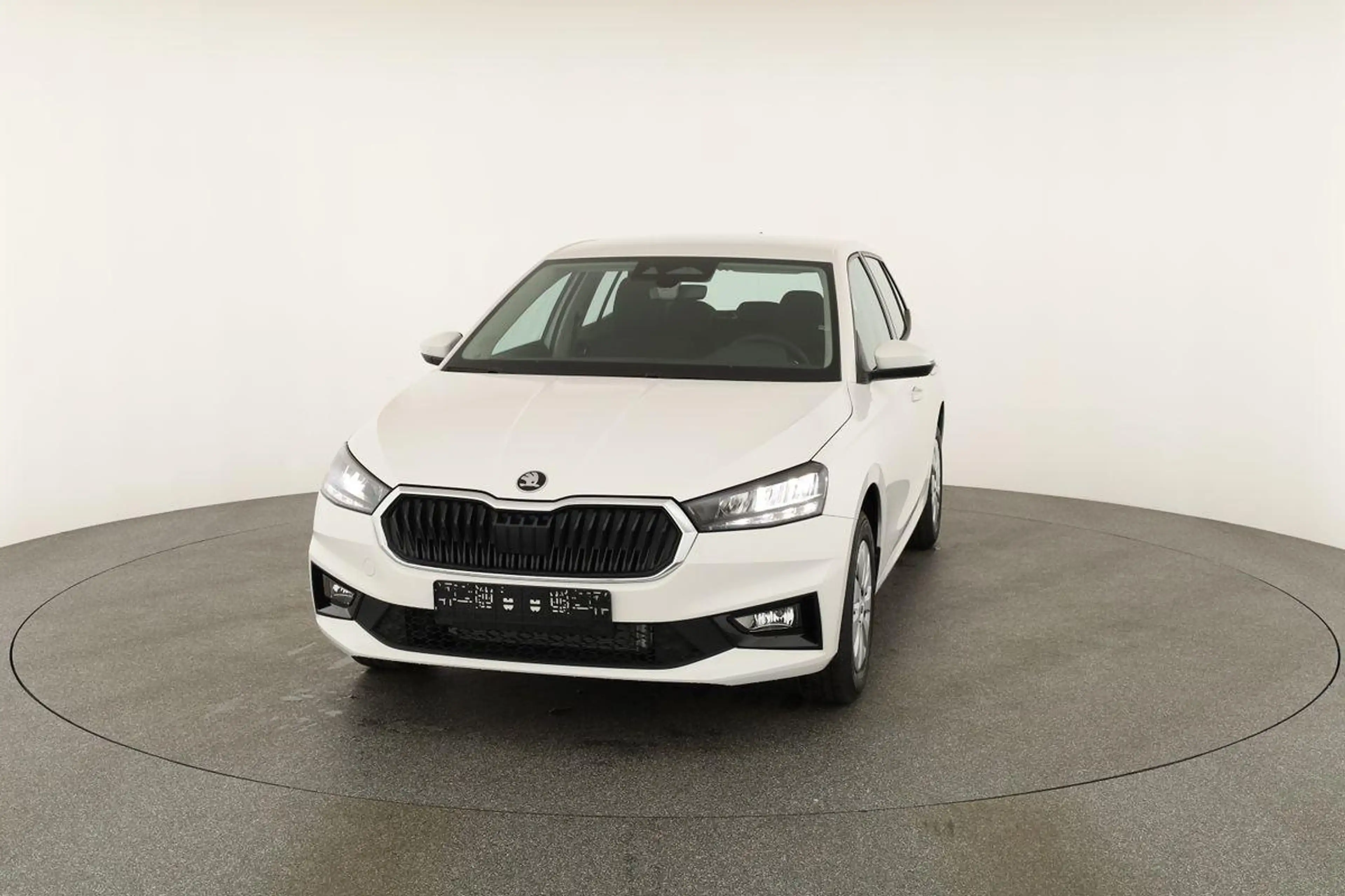 Skoda Fabia 1.0 TSI Selection, Park, SmartLink, 4 J.-Garantie — photo 29