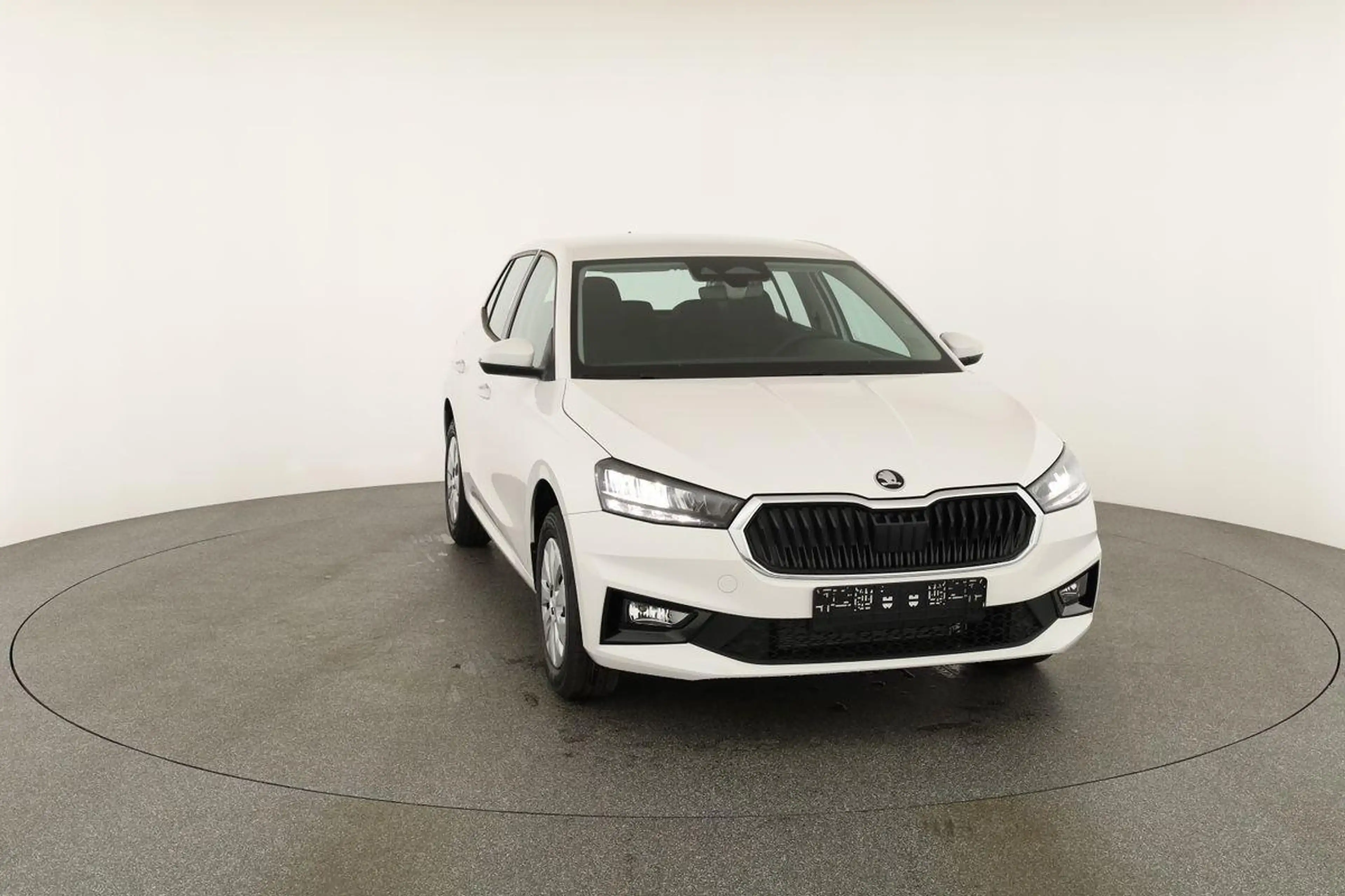 Skoda Fabia 1.0 TSI Selection, Park, SmartLink, 4 J.-Garantie — photo 27