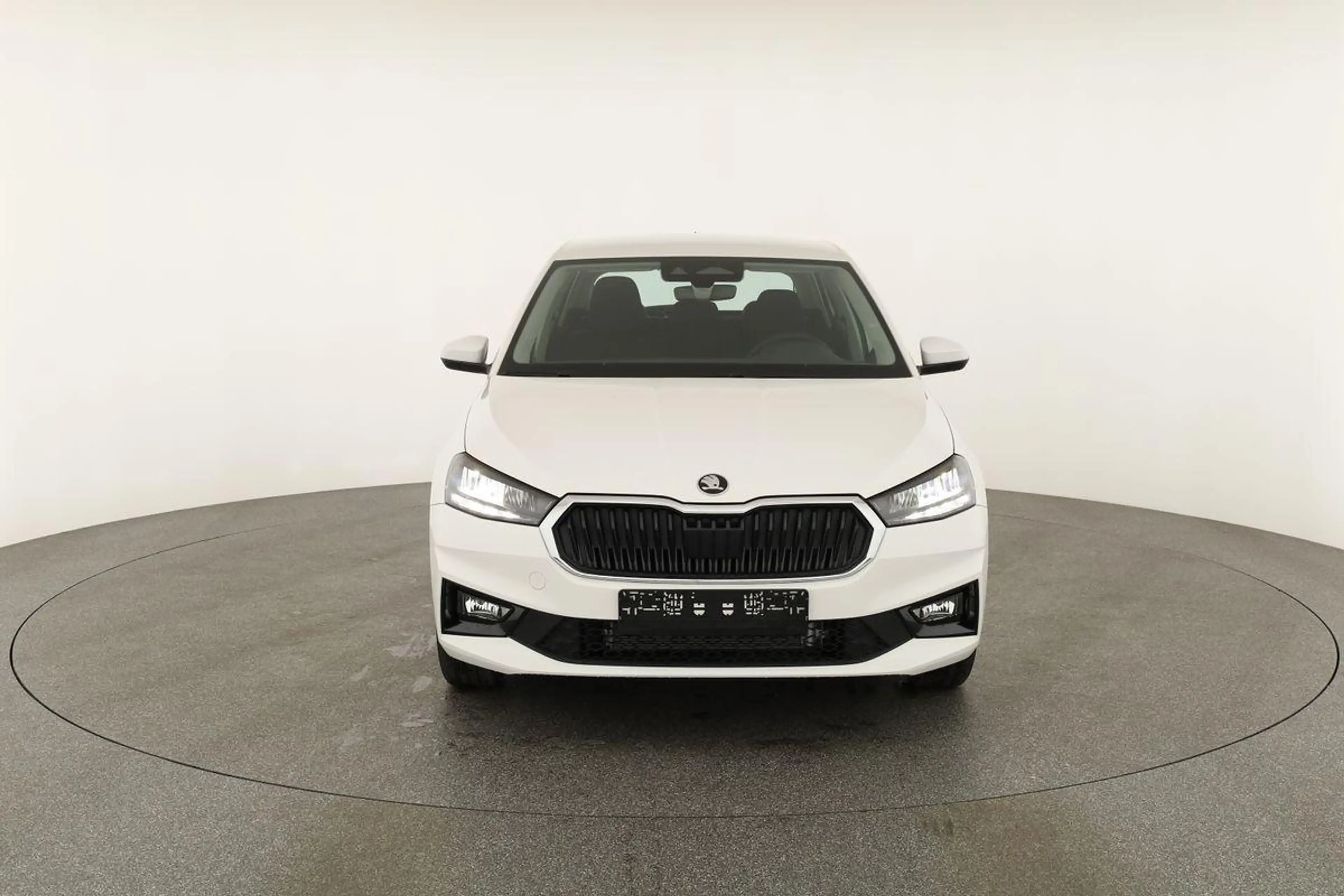 Skoda Fabia 1.0 TSI Selection, Park, SmartLink, 4 J.-Garantie — photo 28