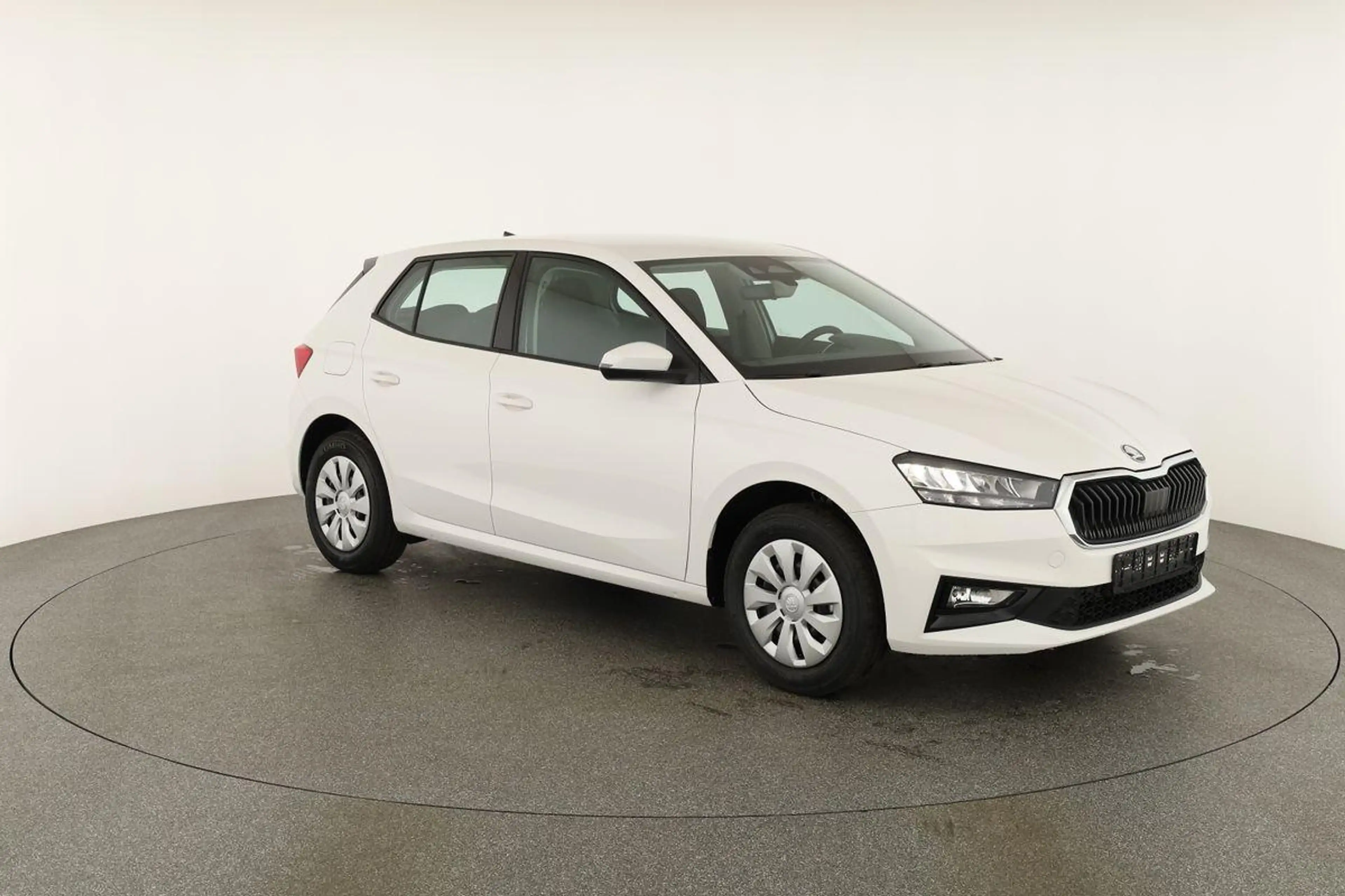Skoda Fabia 1.0 TSI Selection, Park, SmartLink, 4 J.-Garantie — photo 25