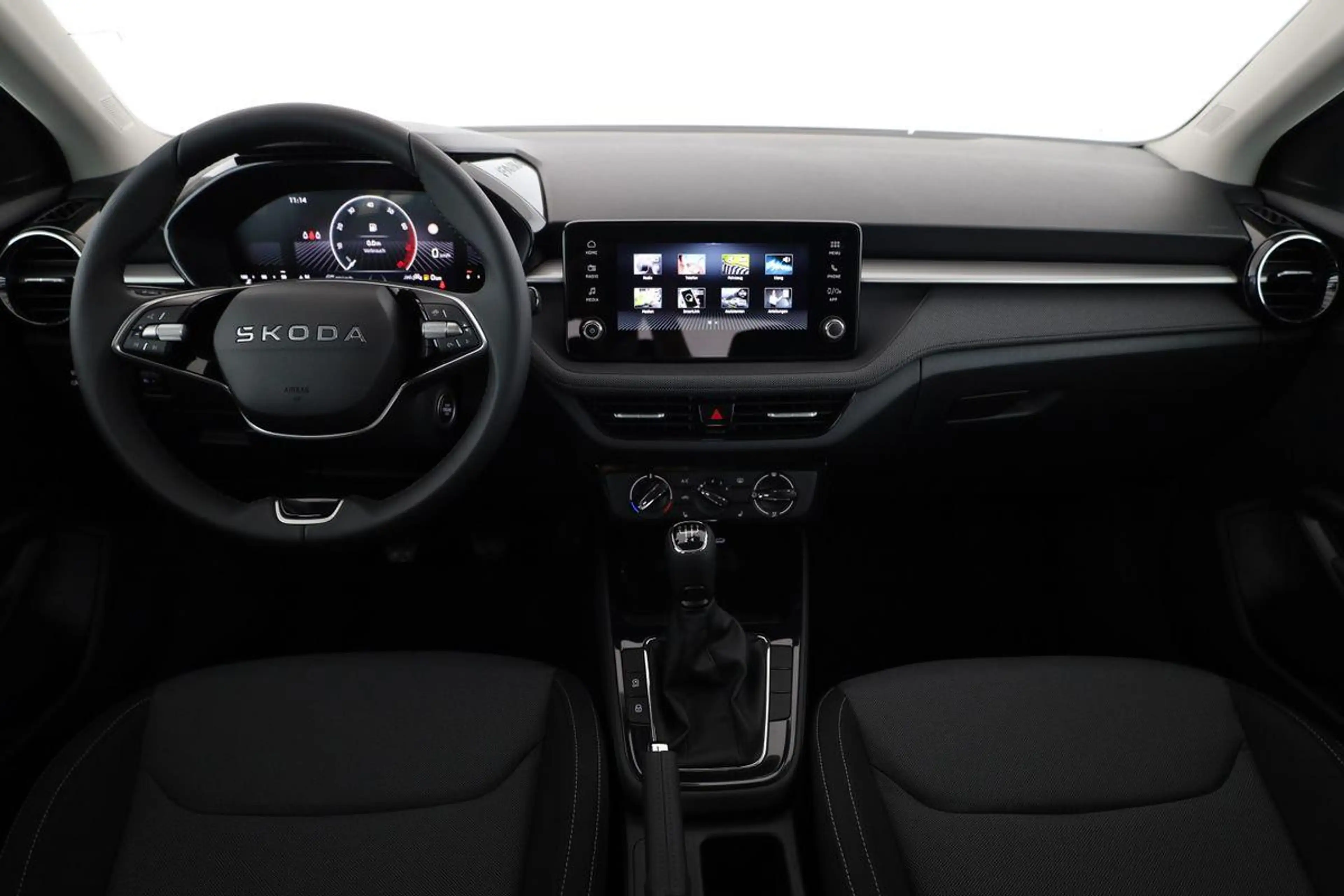 Skoda Fabia 1.0 TSI Selection, Park, SmartLink, 4 J.-Garantie — photo 6