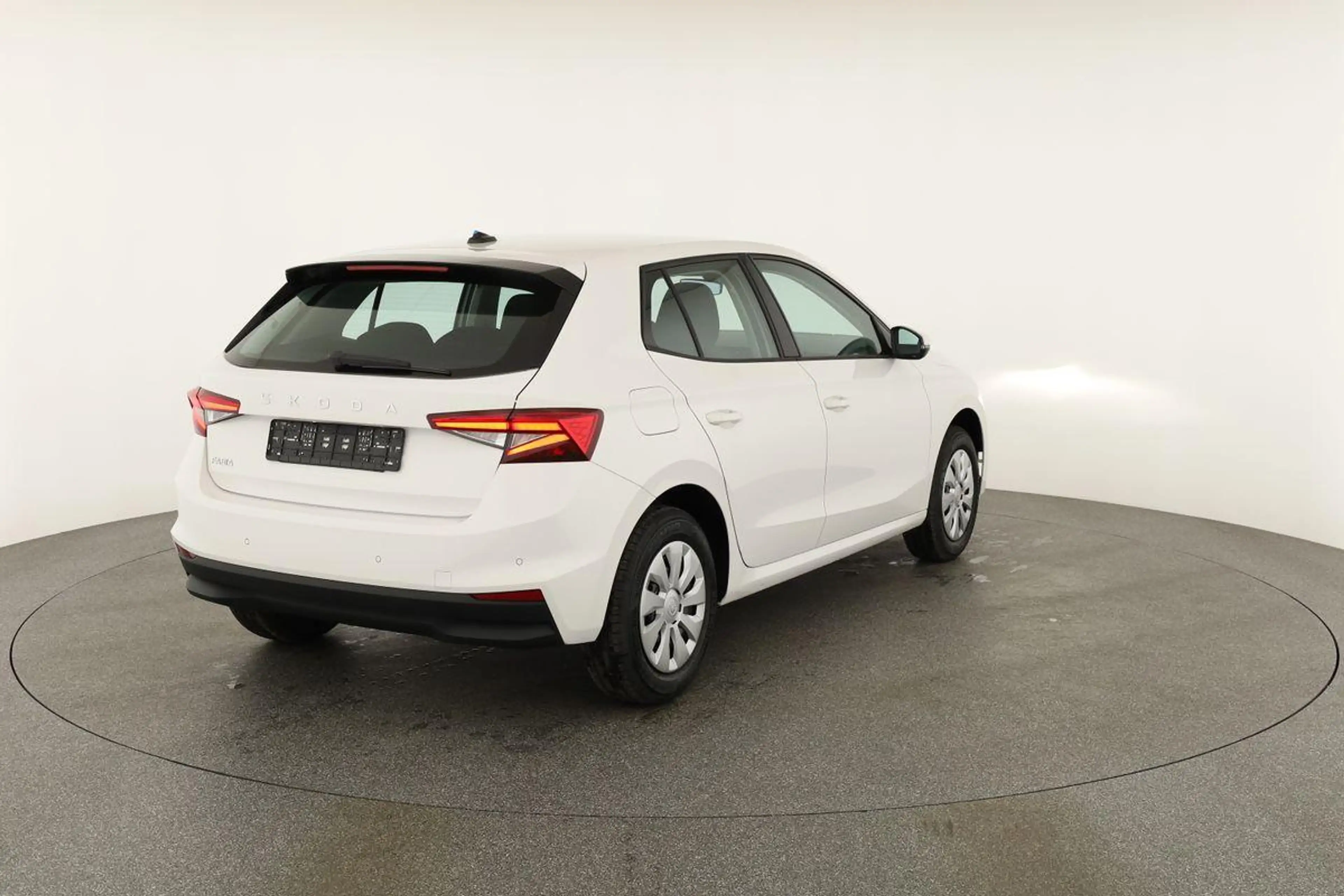 Skoda Fabia 1.0 TSI Selection, Park, SmartLink, 4 J.-Garantie — photo 18