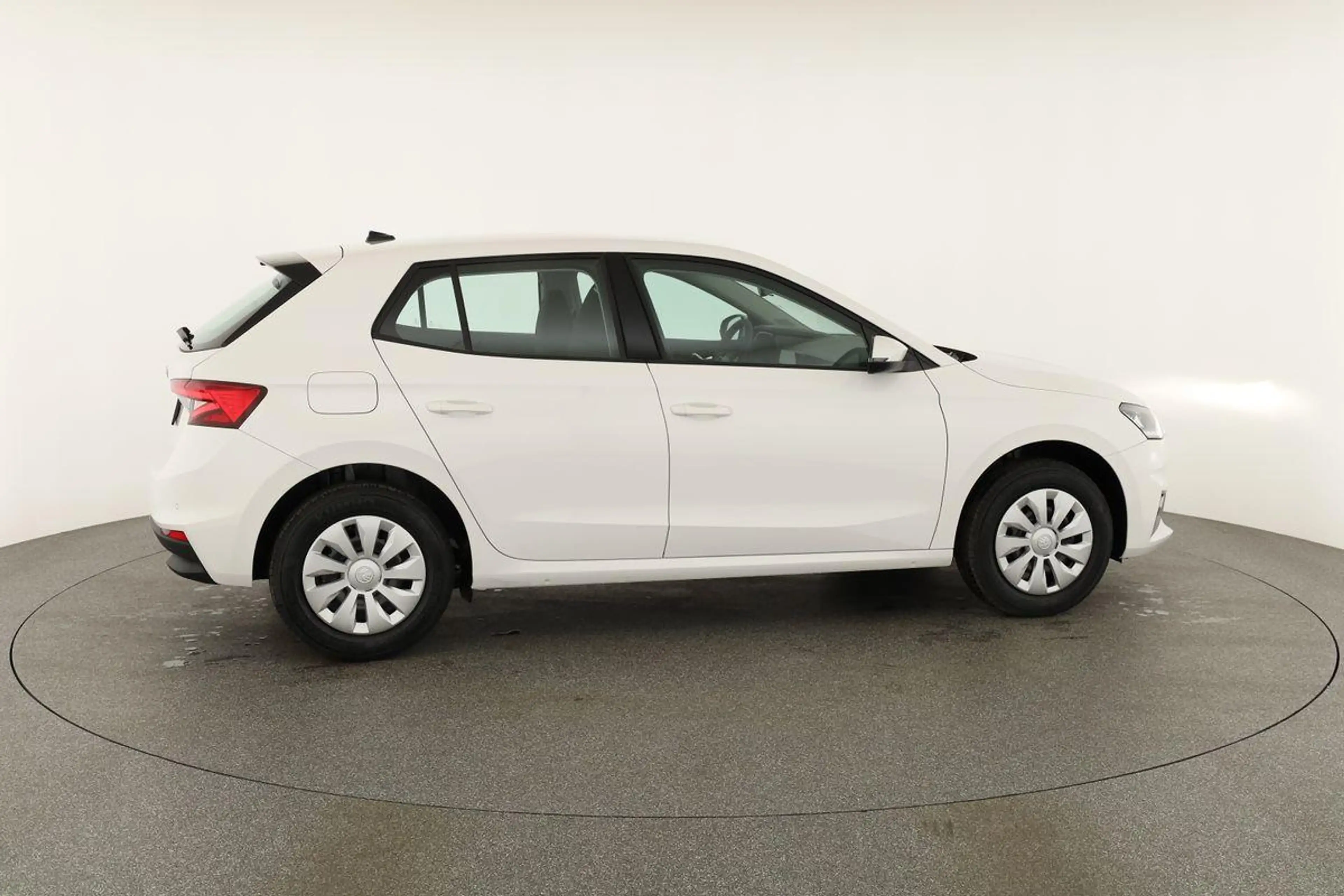 Skoda Fabia 1.0 TSI Selection, Park, SmartLink, 4 J.-Garantie — photo 21