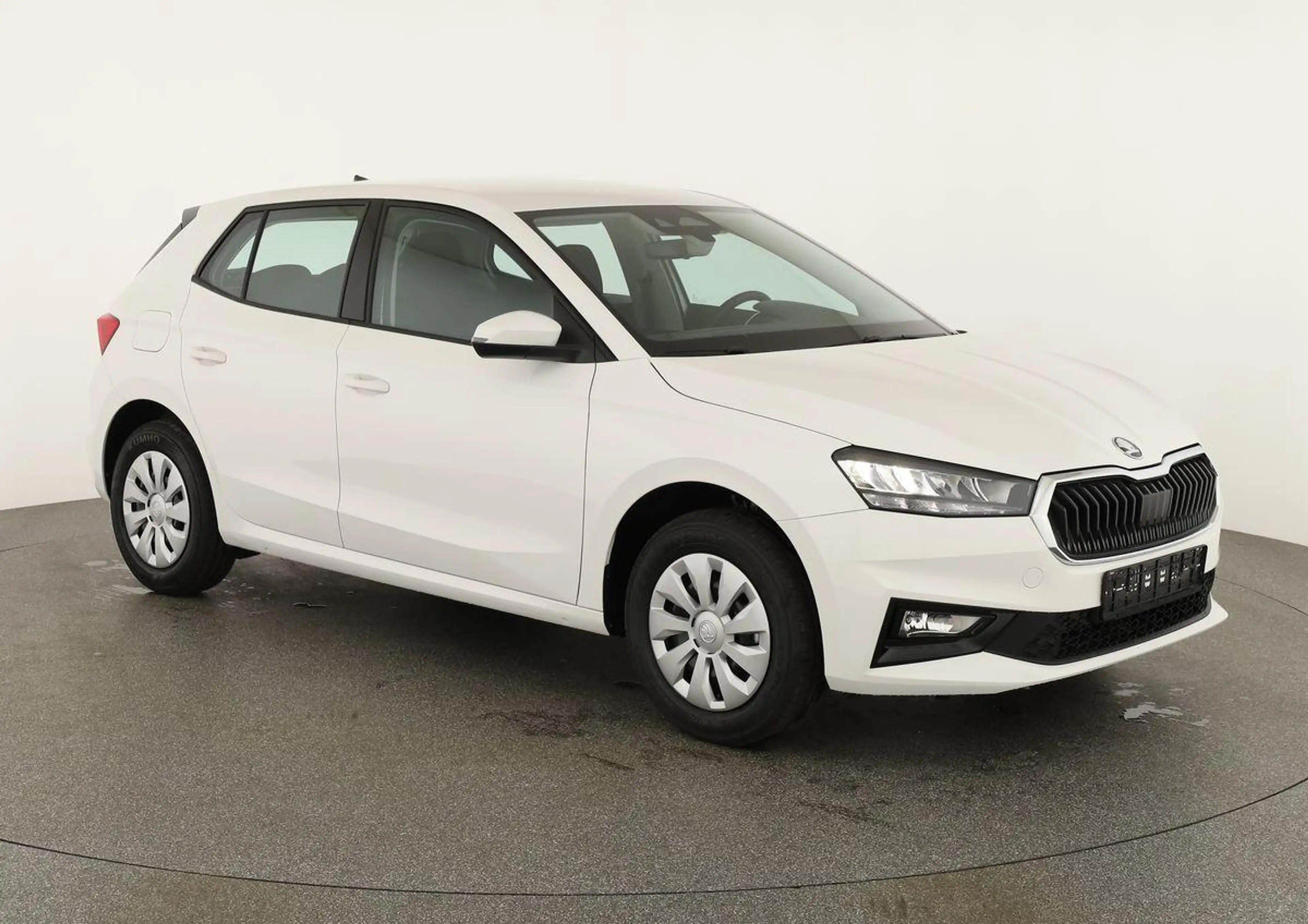 Skoda Fabia 1.0 TSI Selection, Park, SmartLink, 4 J.-Garantie — photo 3