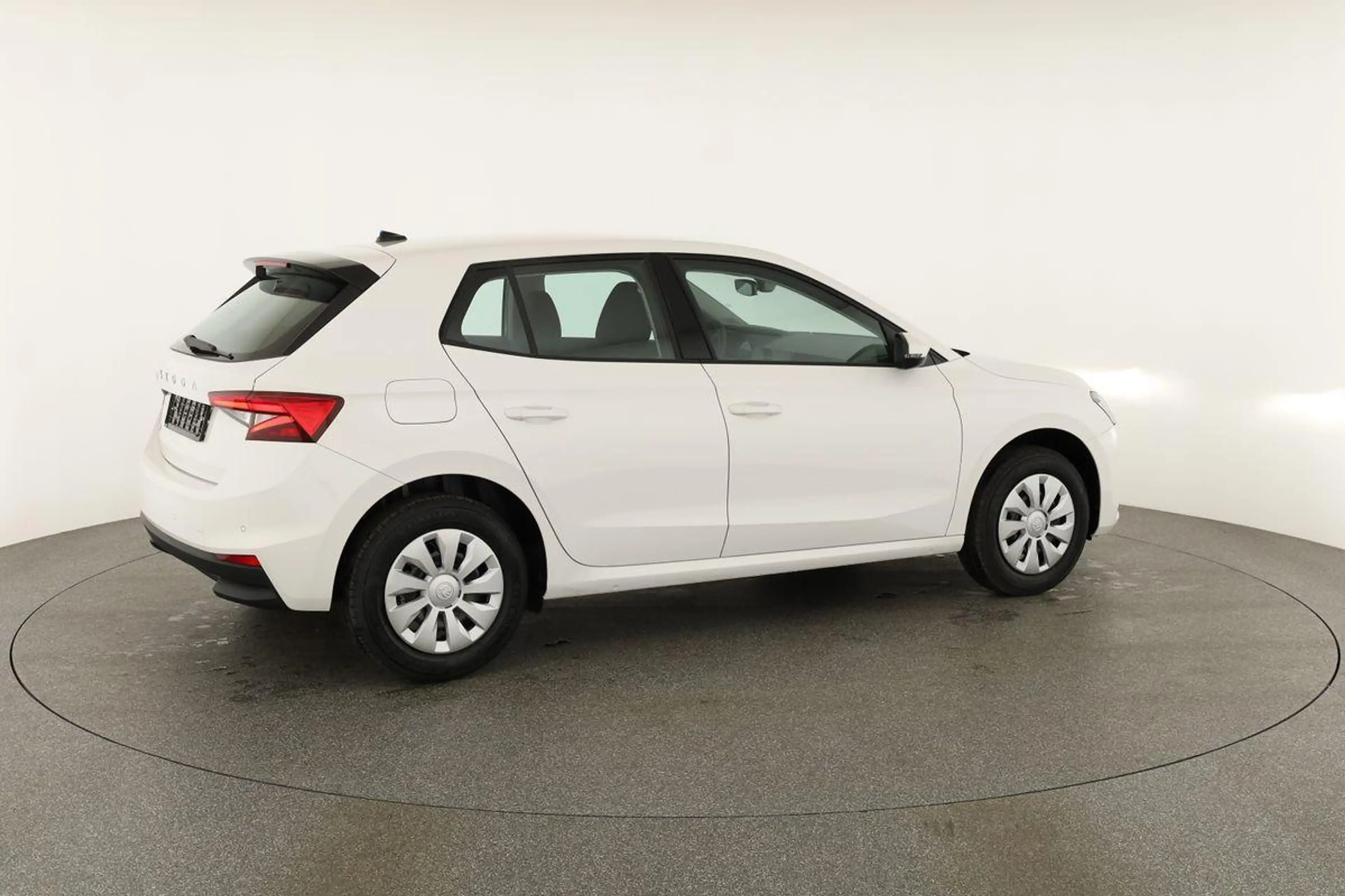 Skoda Fabia 1.0 TSI Selection, Park, SmartLink, 4 J.-Garantie — photo 20
