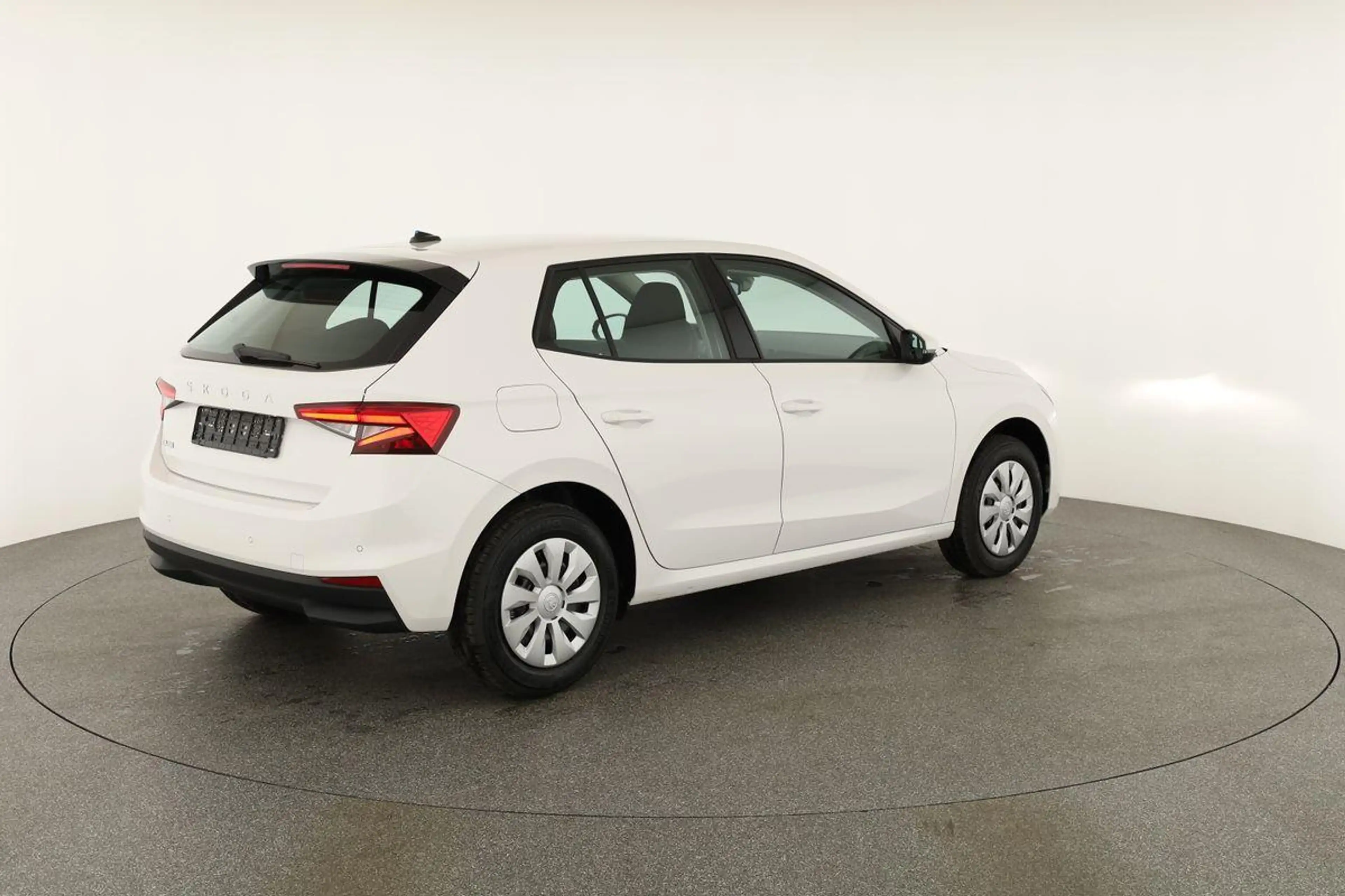 Skoda Fabia 1.0 TSI Selection, Park, SmartLink, 4 J.-Garantie — photo 19
