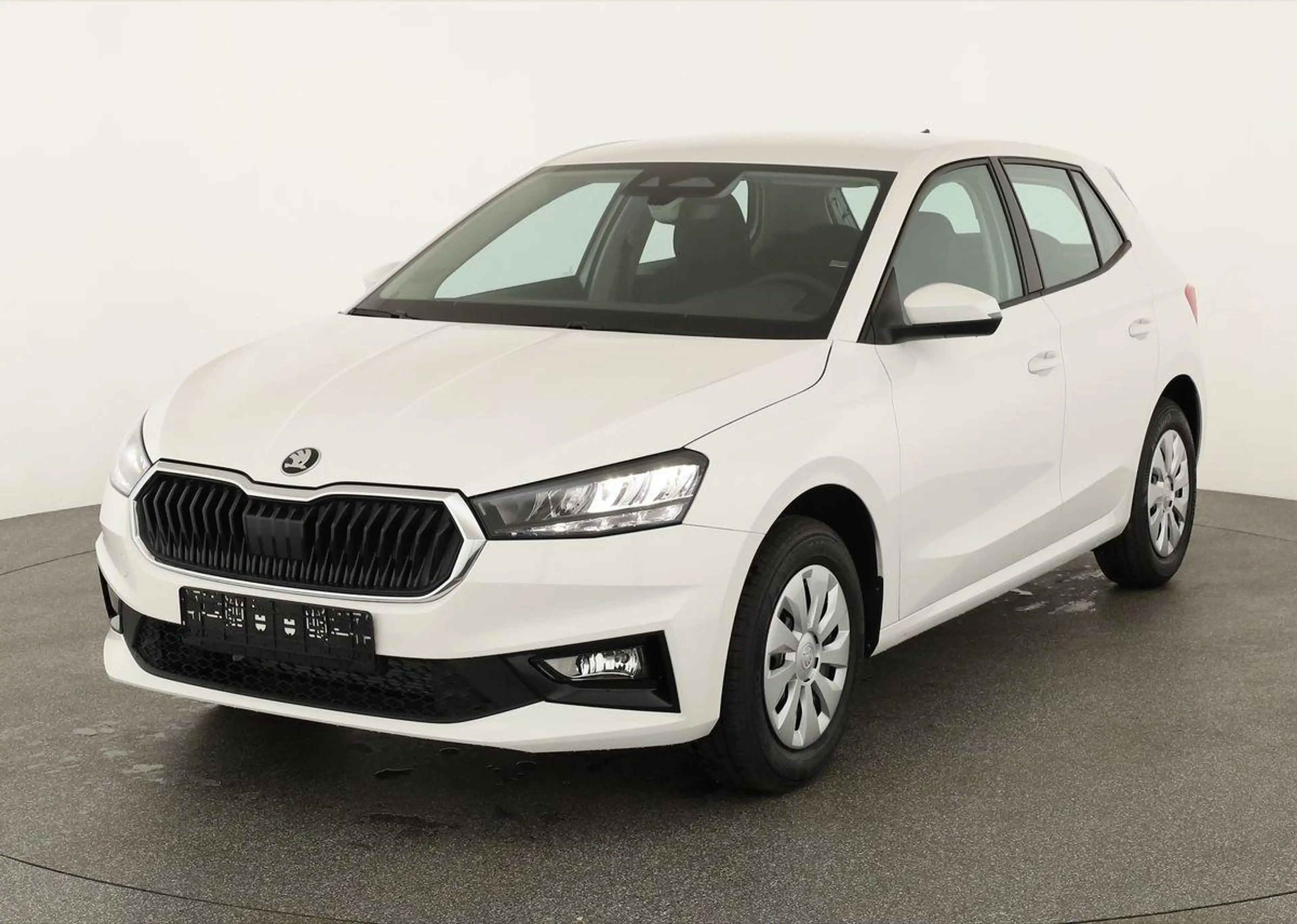 Skoda Fabia 1.0 TSI Selection, Park, SmartLink, 4 J.-Garantie — photo 2
