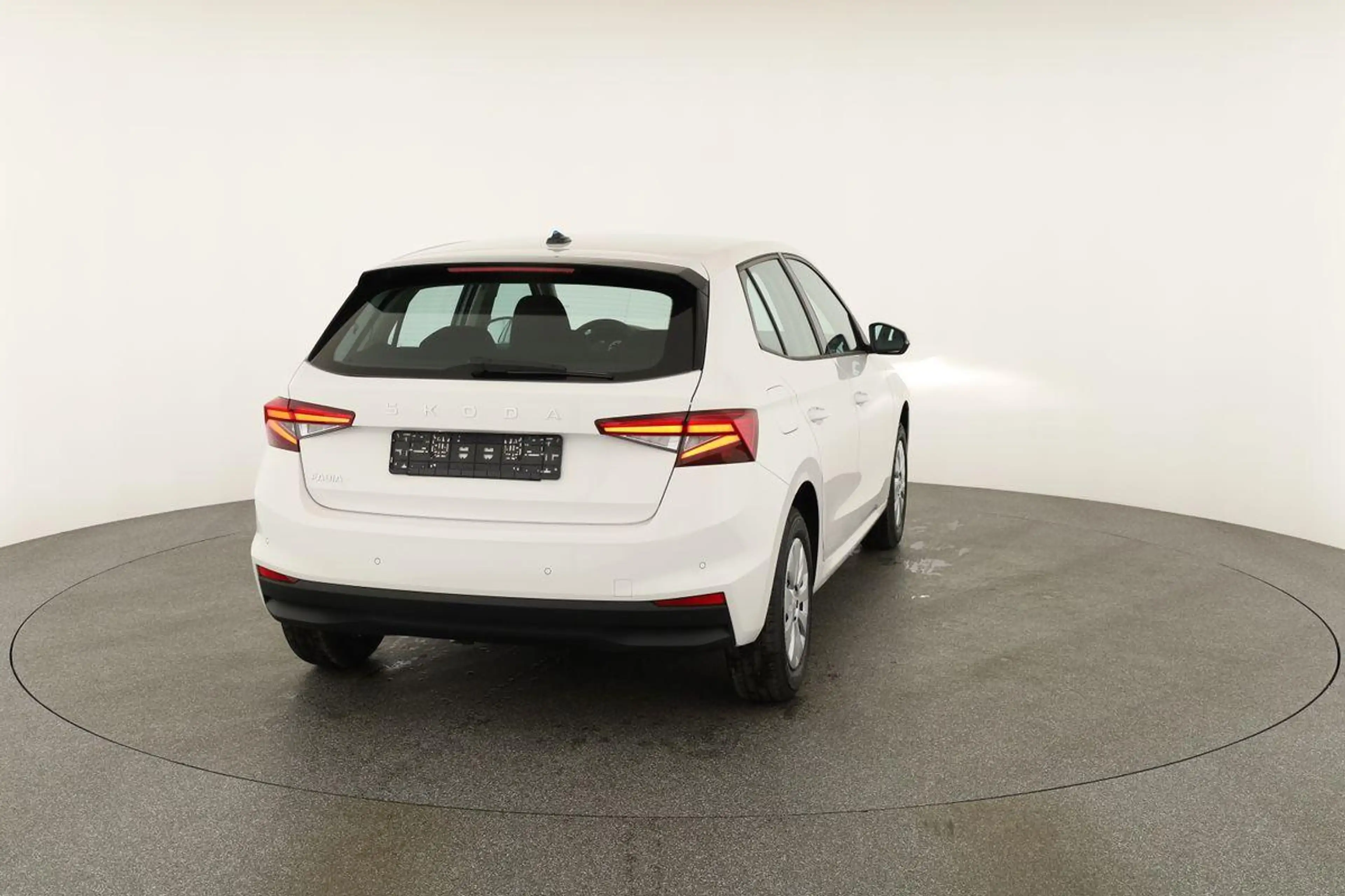 Skoda Fabia 1.0 TSI Selection, Park, SmartLink, 4 J.-Garantie — photo 17
