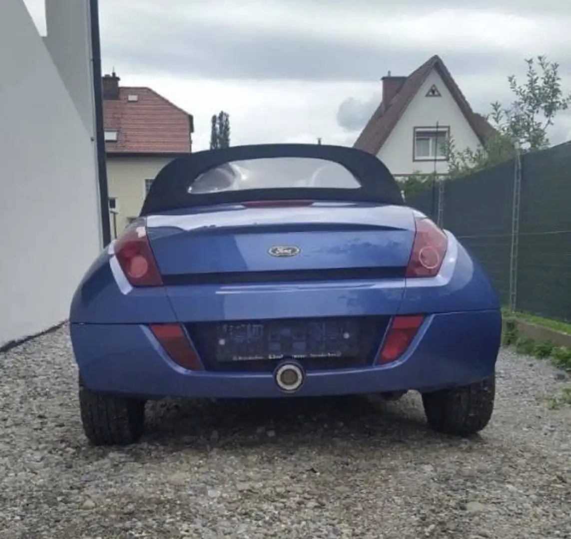 Ford Streetka 1,6 Duratec 8V - 2