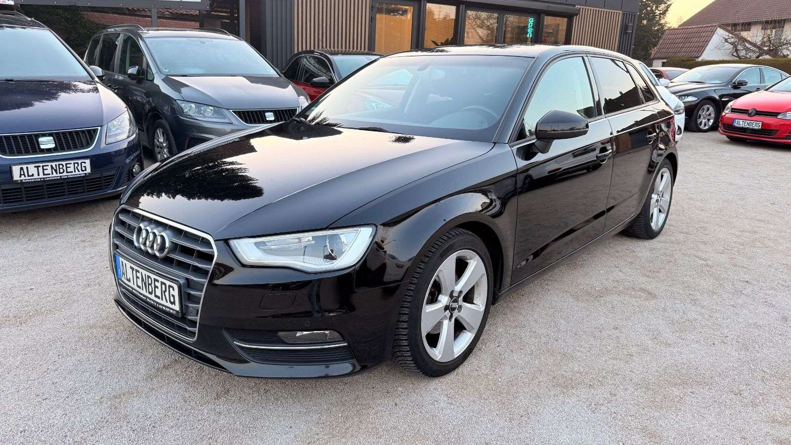 Second hand Audi A3 2.0