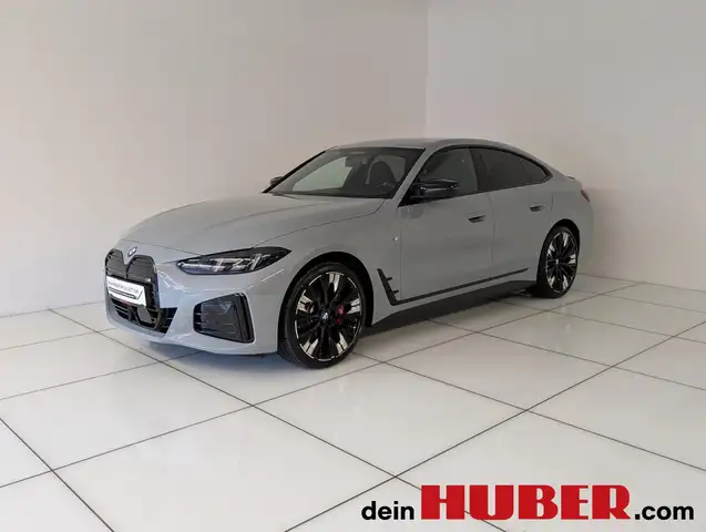 BMW i4 xDrive M60 Ansicht 1