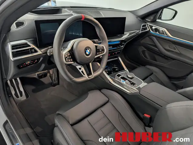 BMW i4 xDrive M60 Ansicht 11