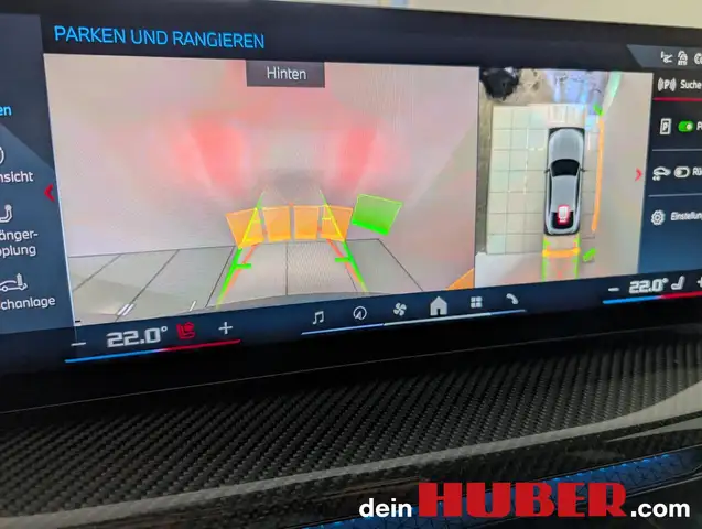 BMW i4 xDrive M60 Ansicht 16