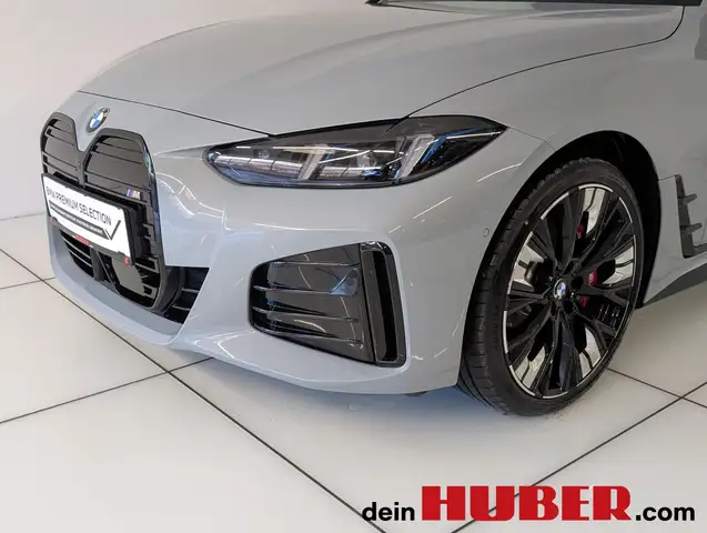 BMW i4 xDrive M60 Ansicht 8