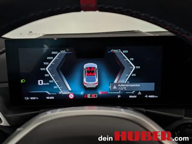 BMW i4 xDrive M60 Ansicht 14