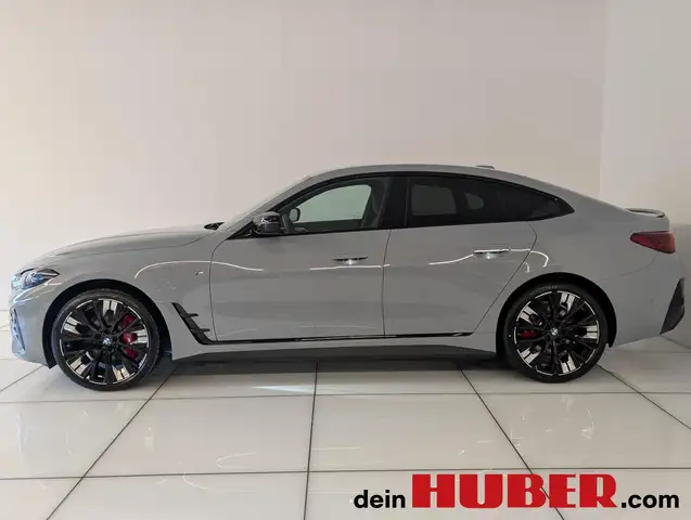 BMW i4 xDrive M60 Ansicht 4