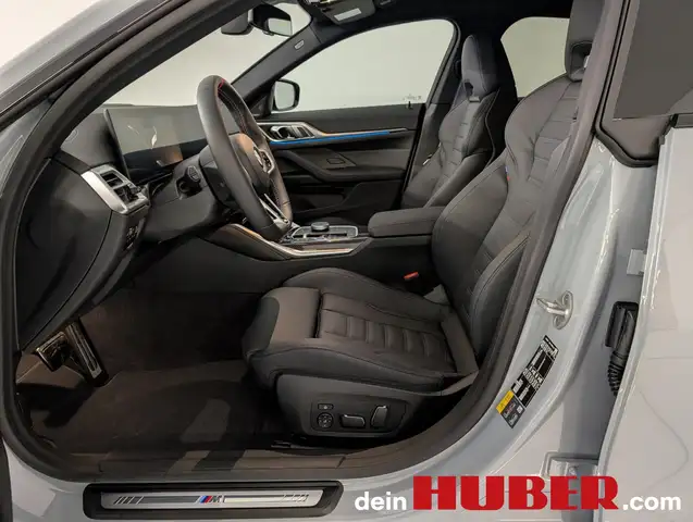 BMW i4 xDrive M60 Ansicht 10