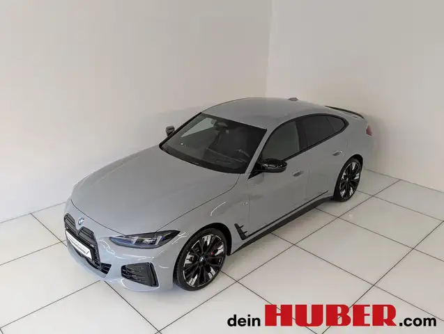 BMW i4 xDrive M60 Ansicht 2