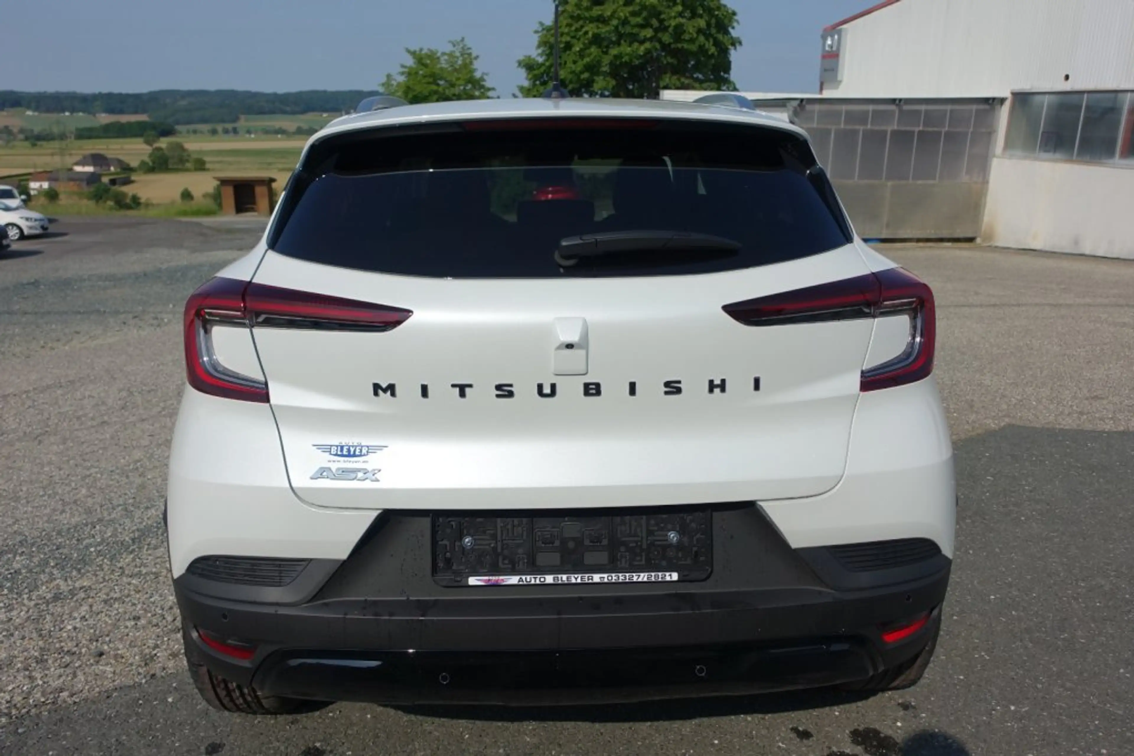 Mitsubishi ASX 1,0 Petrol Invite S Launch Edition 23 — photo 5