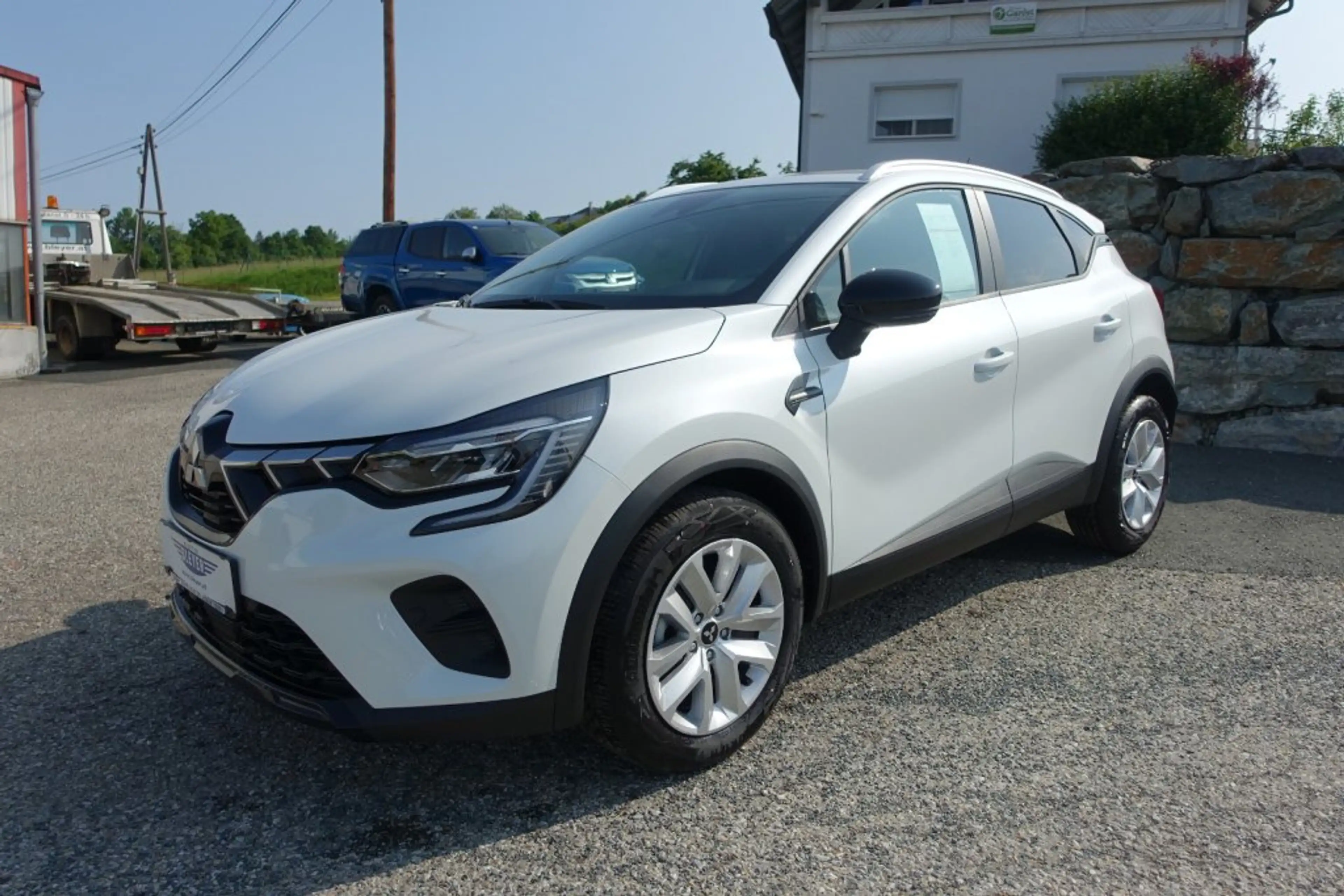 Mitsubishi ASX 1,0 Petrol Invite S Launch Edition 23