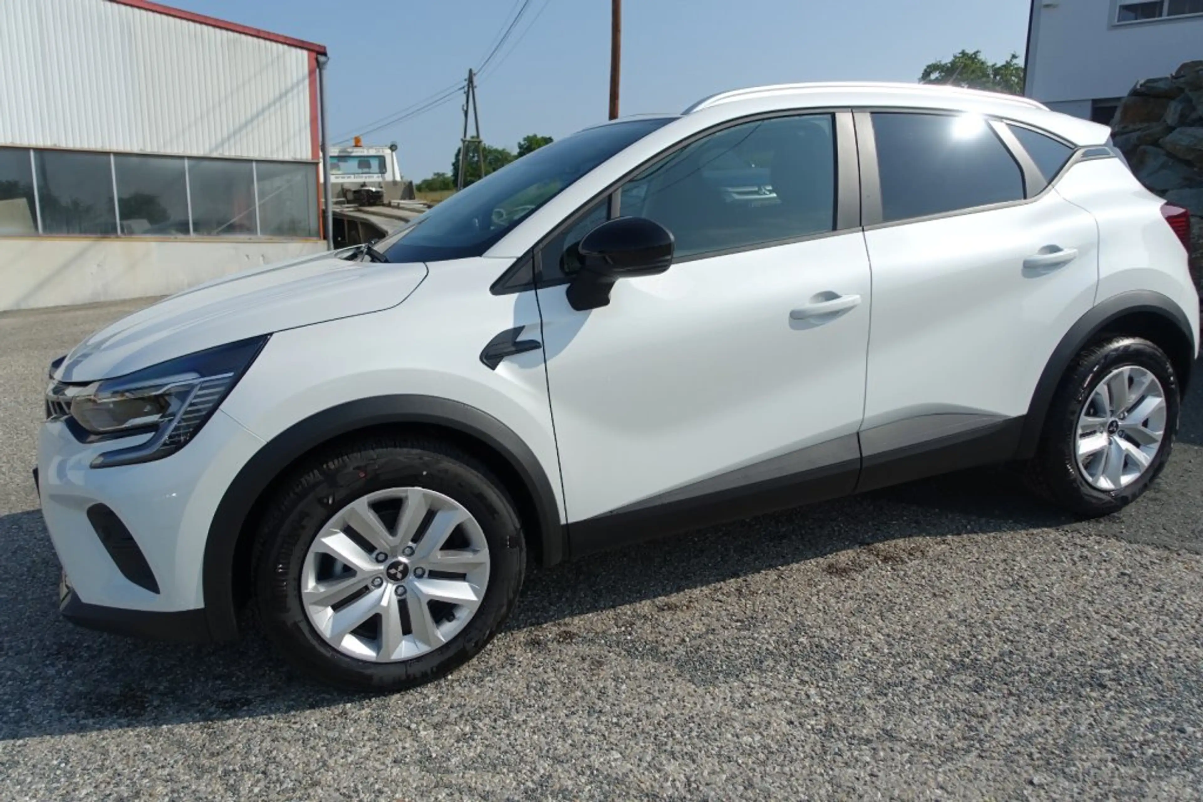 Mitsubishi ASX 1,0 Petrol Invite S Launch Edition 23 — photo 4