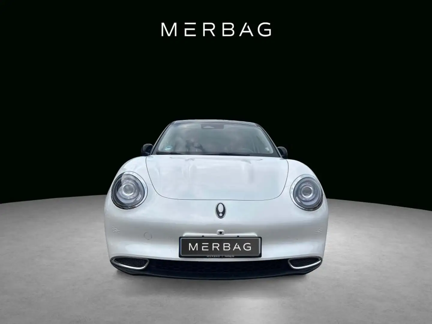 GWM ORA 03 Elektromotor 126 kW 400 Pro (Batterie 63 kW Weiß - 2