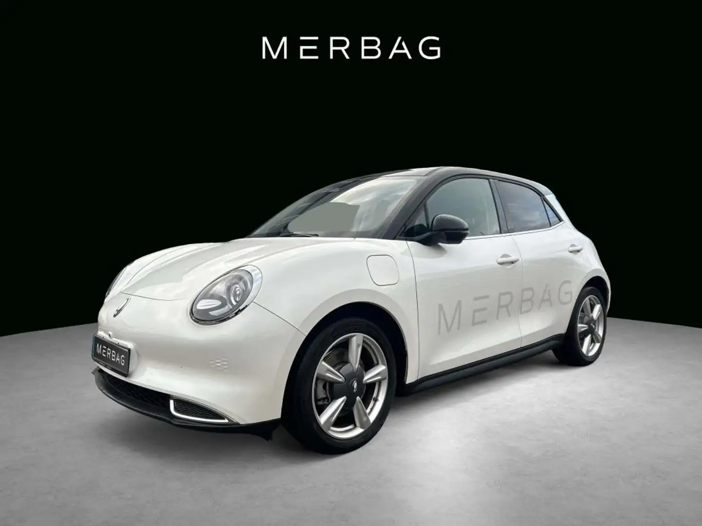 GWM ORA 03 Elektromotor 126 kW 400 Pro (Batterie 63 kW Weiß - 1